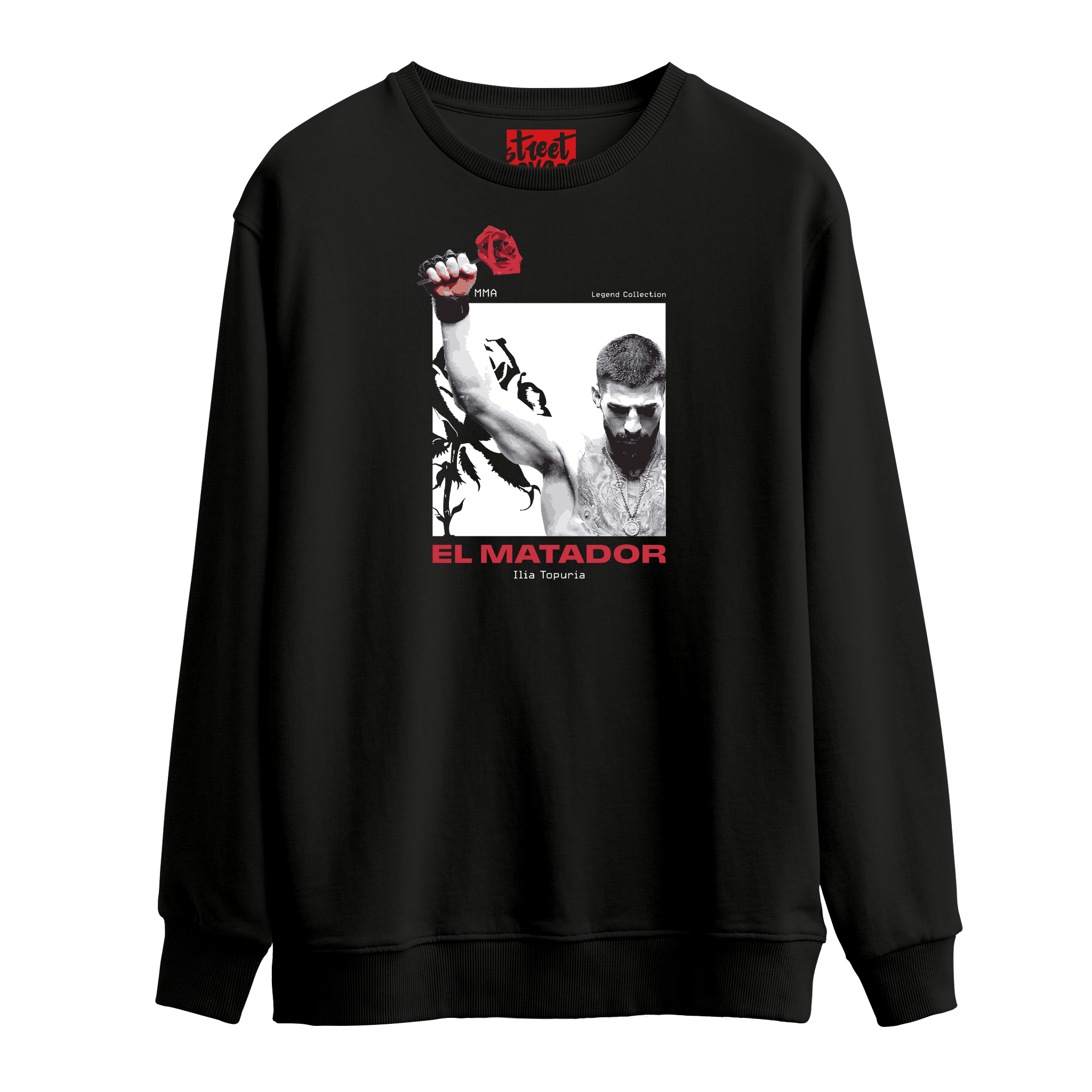 El Matador - Oversize Sweatshirt