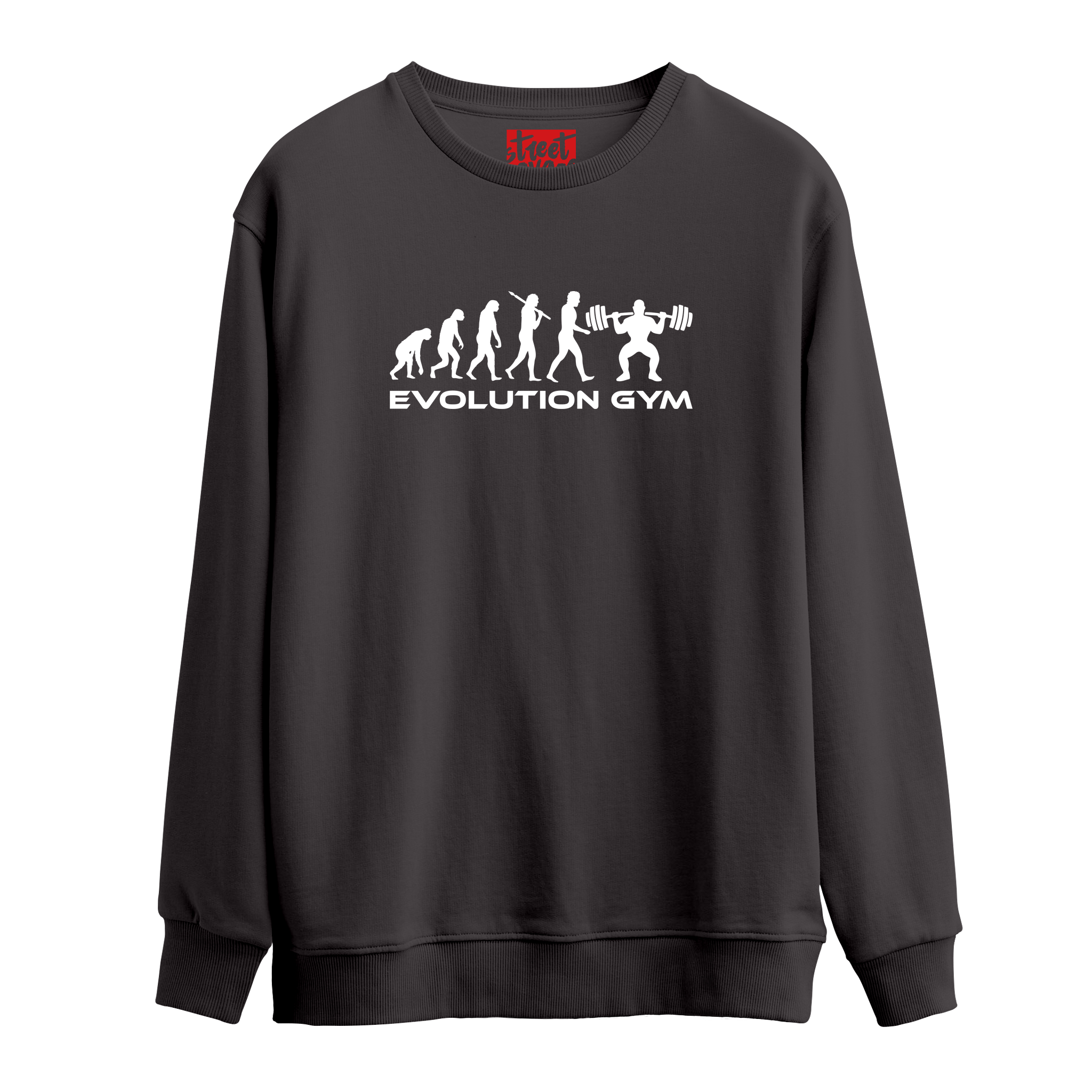Evolution Gym - Oversize Sweatshirt