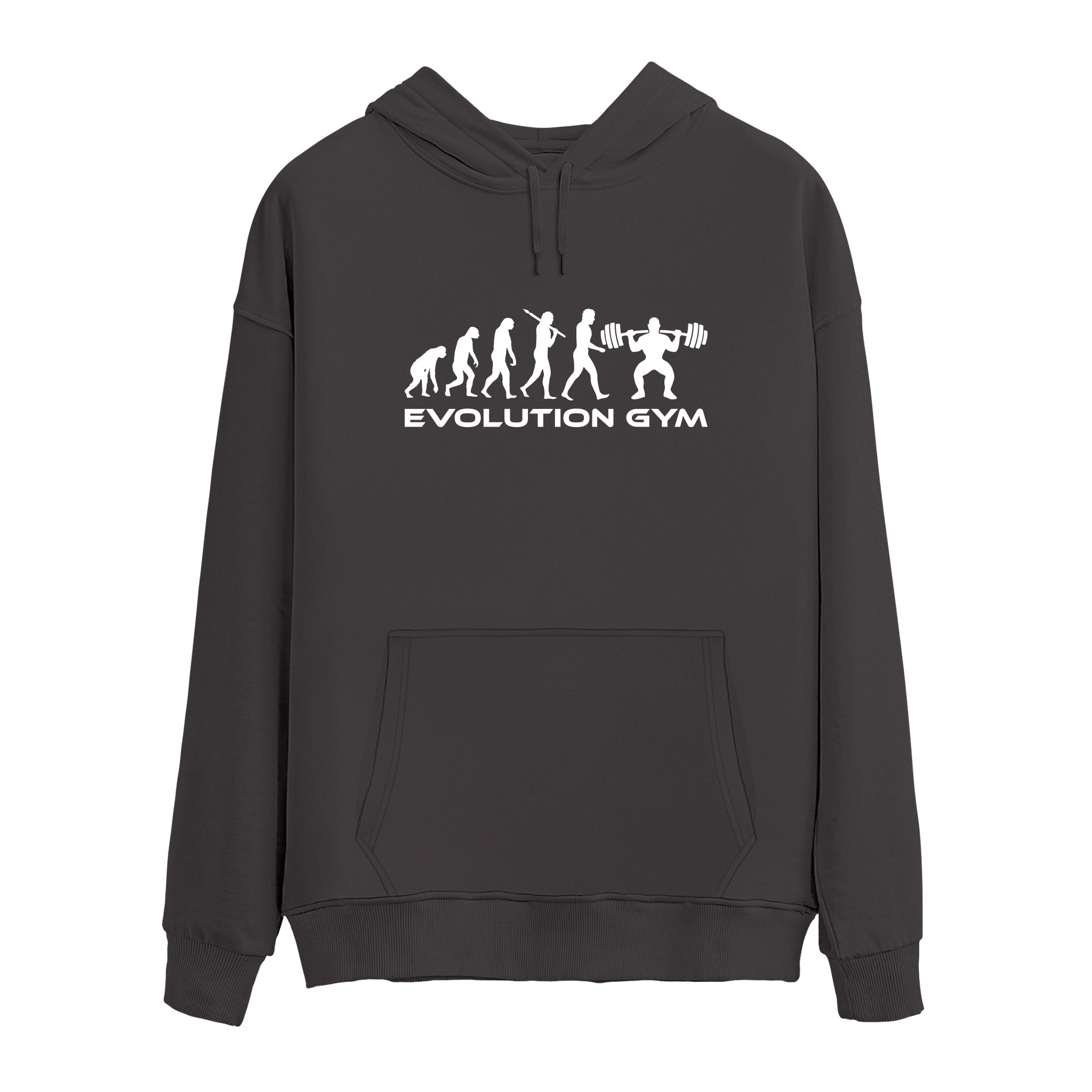 Evolution Gym - Oversize Hoodie