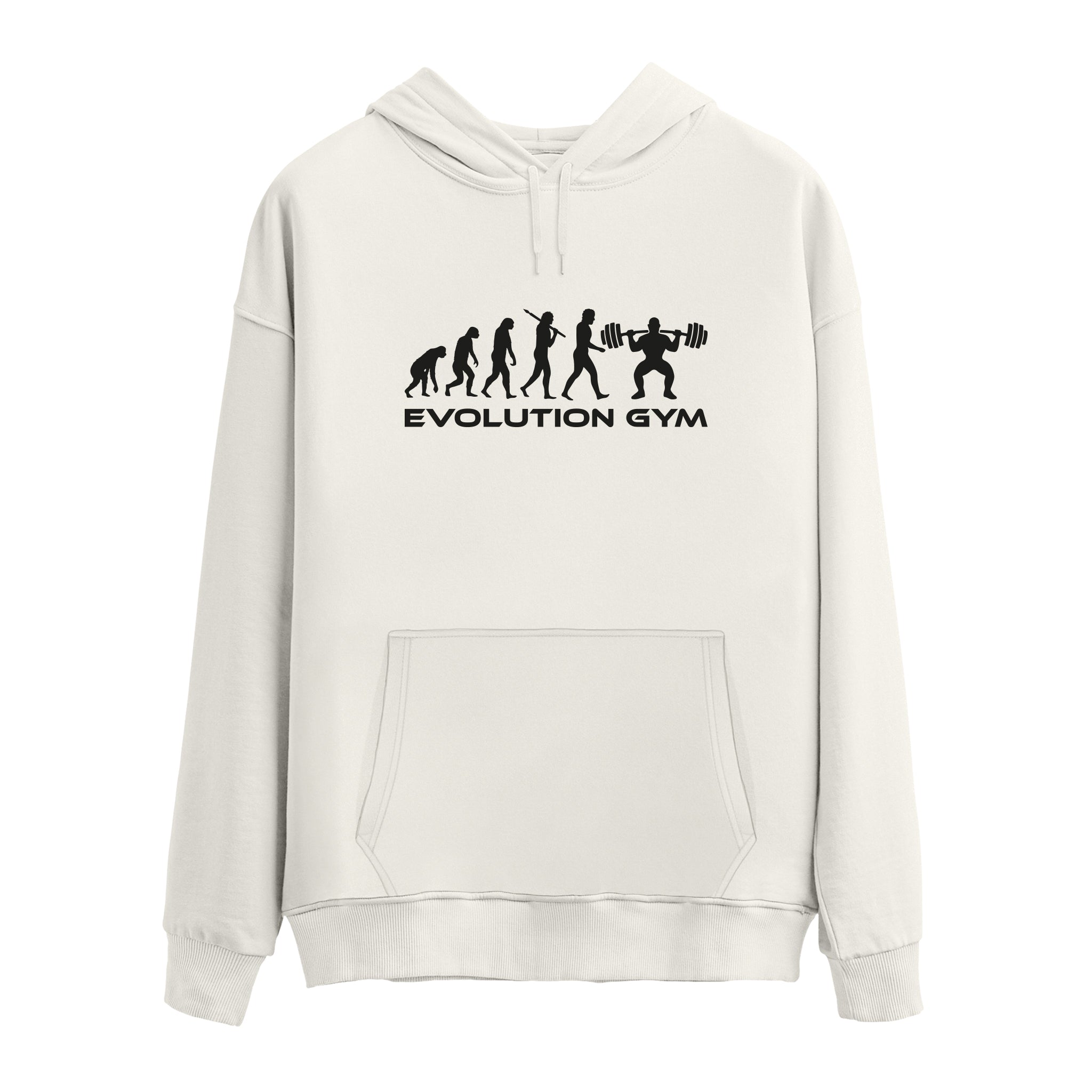 Evolution Gym - Oversize Hoodie
