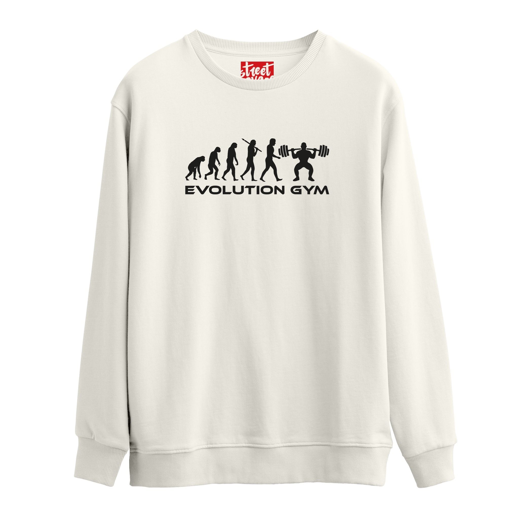 Evolution Gym - Oversize Sweatshirt