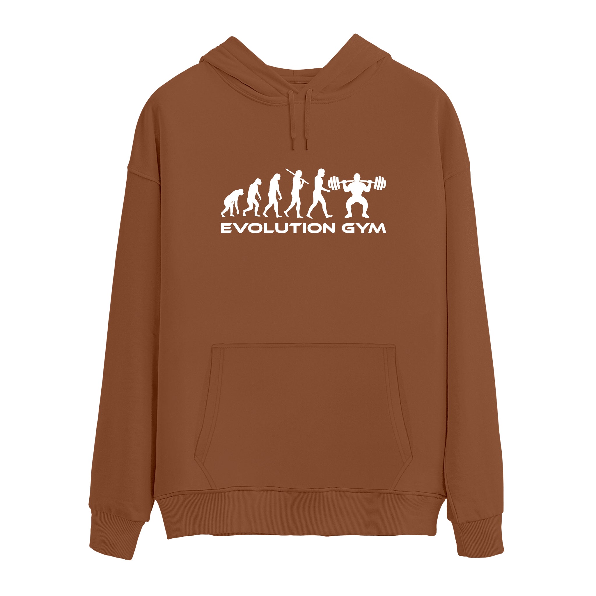 Evolution Gym - Oversize Hoodie