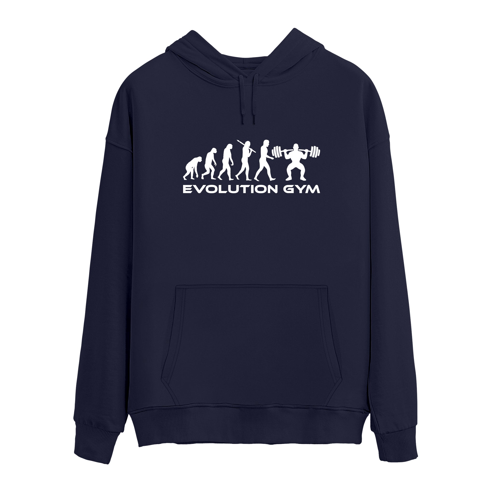 Evolution Gym - Oversize Hoodie