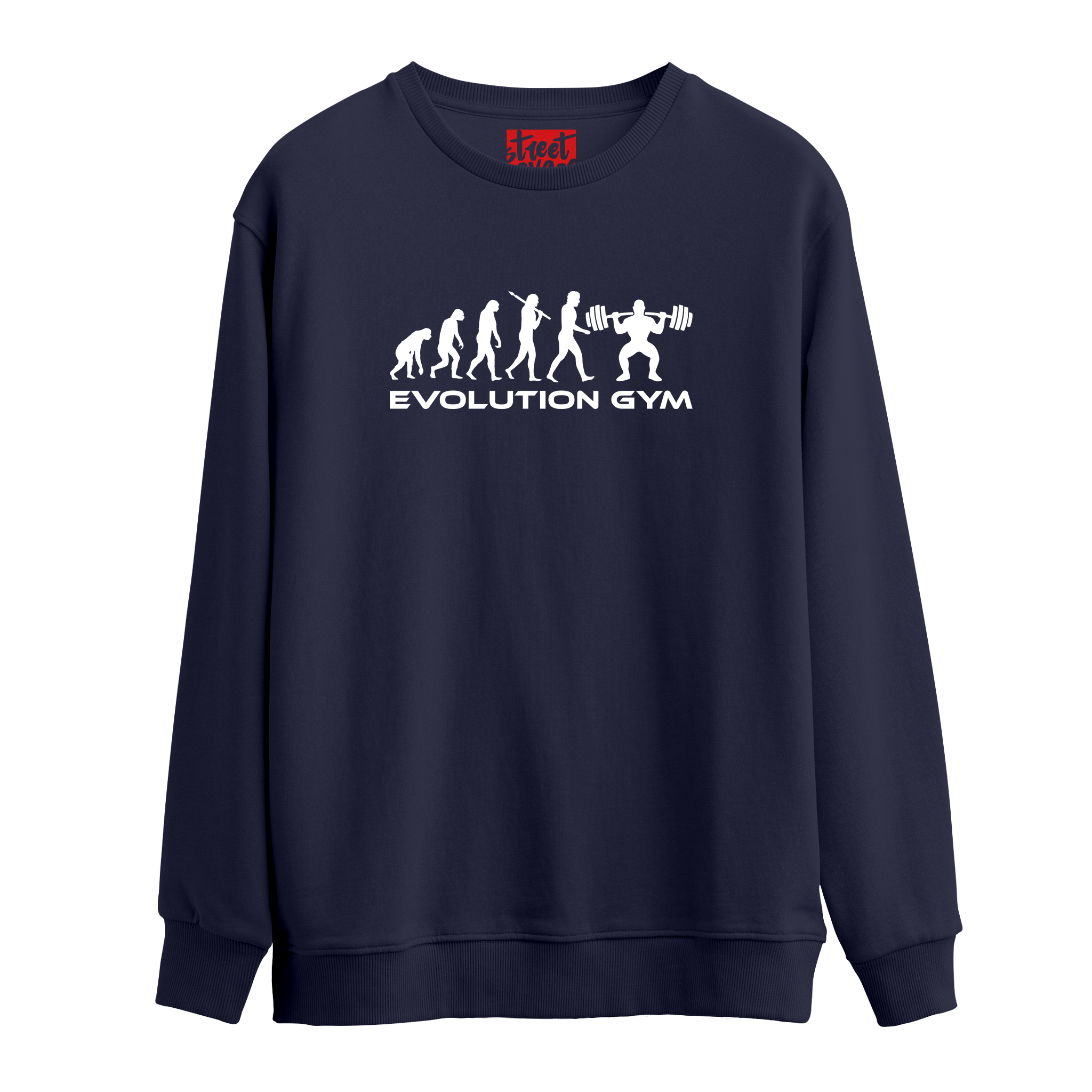 Evolution Gym - Oversize Sweatshirt