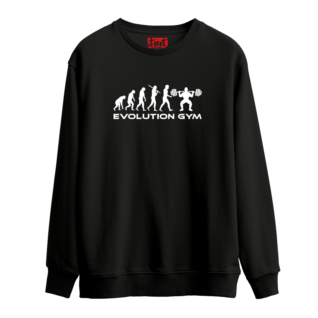 Evolution Gym - Oversize Sweatshirt