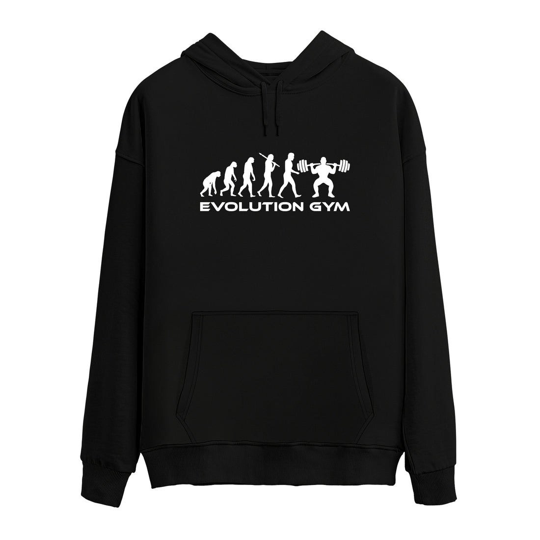 Evolution Gym - Oversize Hoodie