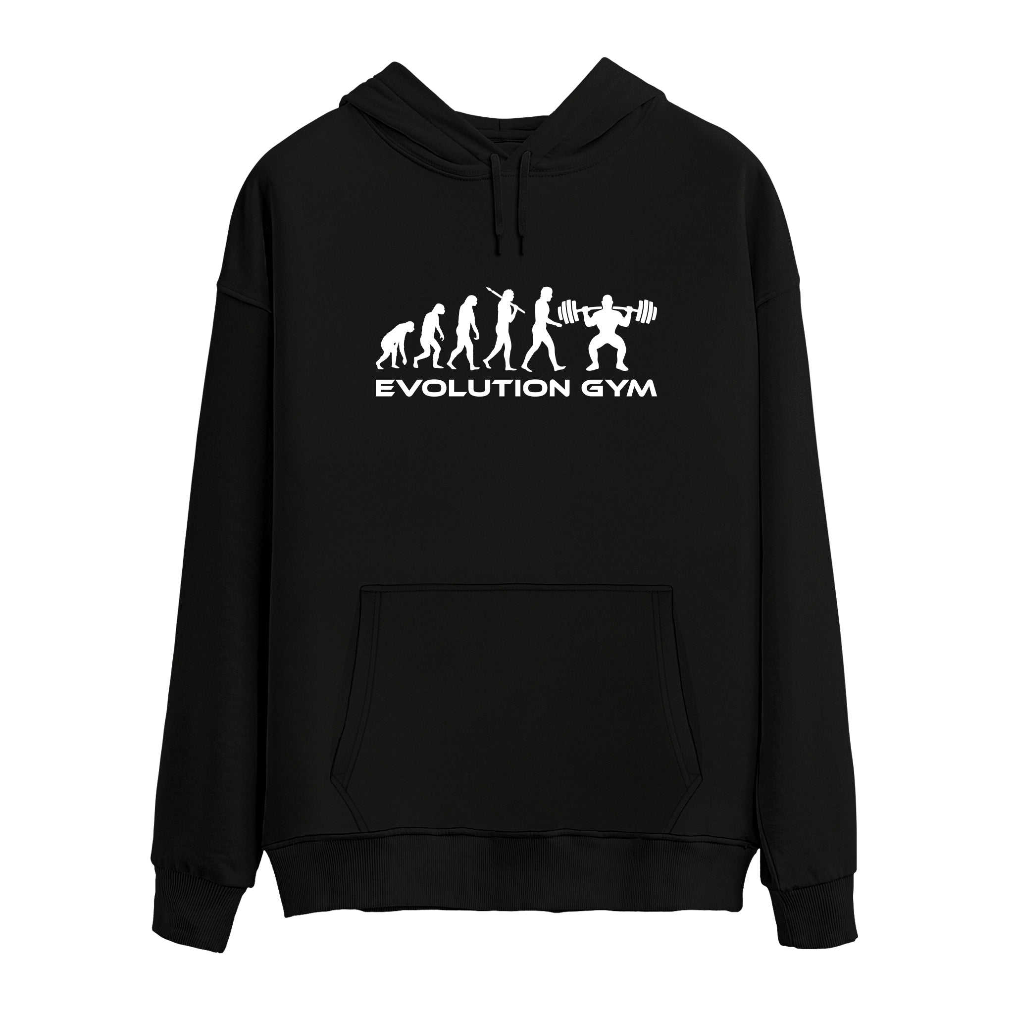 Evolution Gym - Oversize Hoodie
