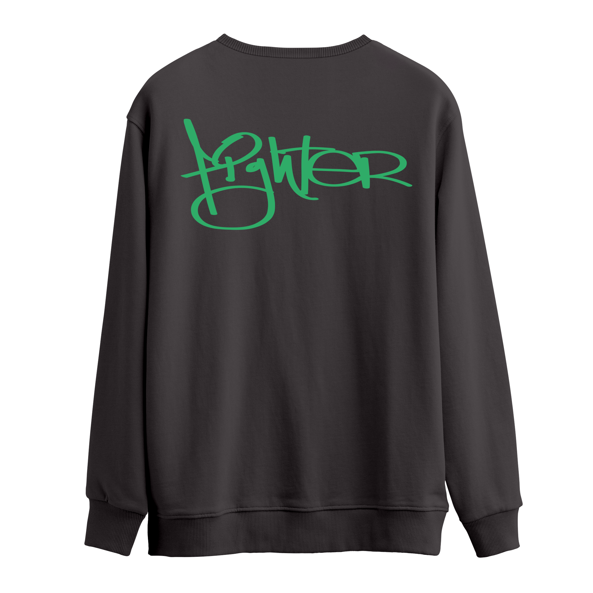 Fighter - Oversize Sweatshirt