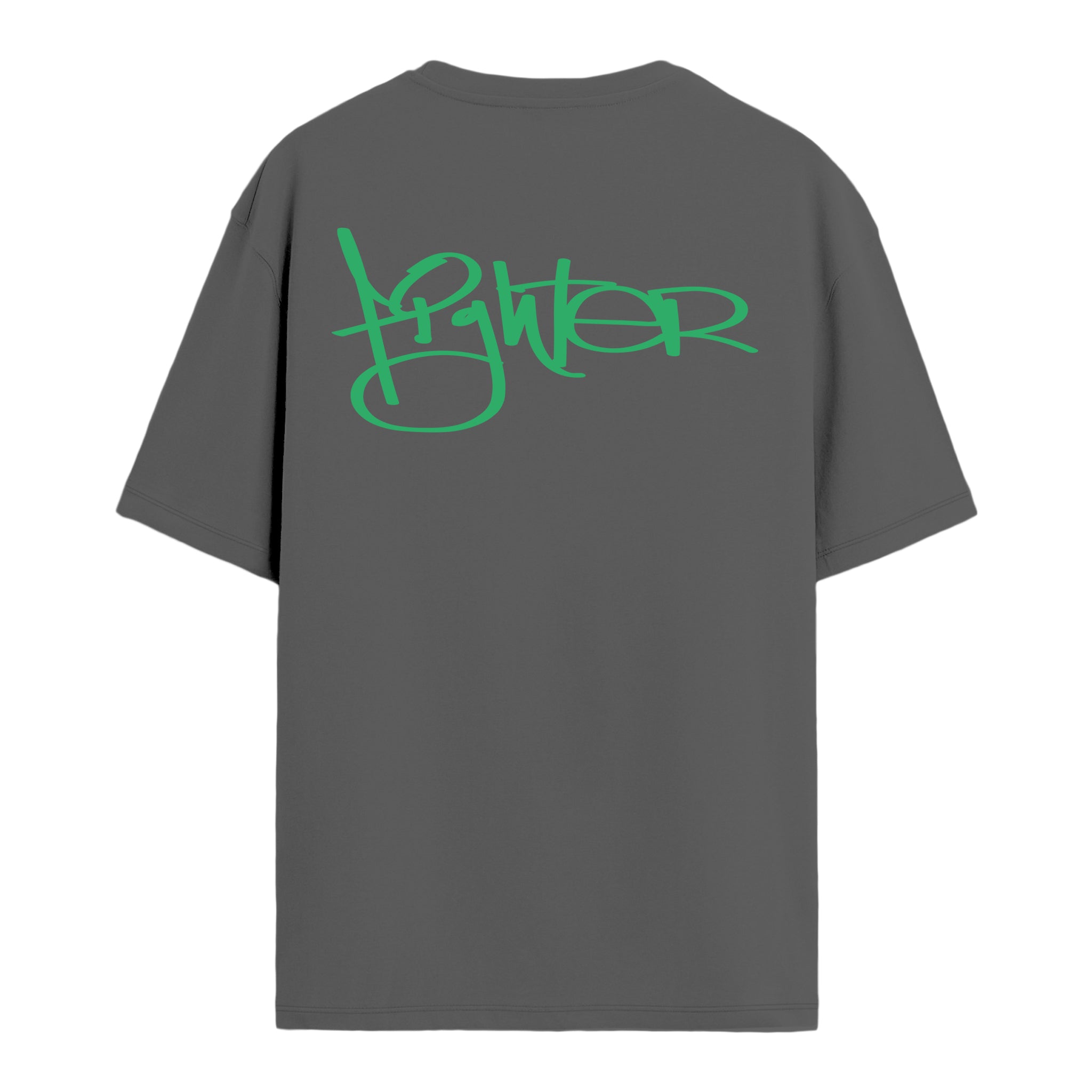 Fighter - Oversize T-shirt