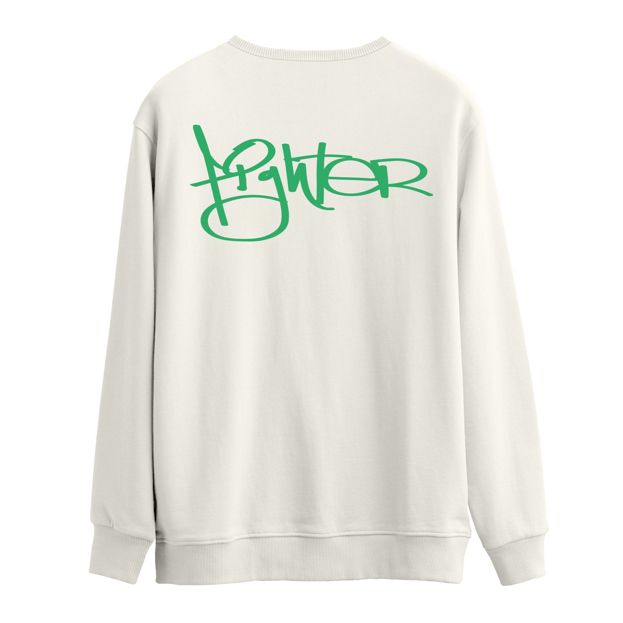 Fighter - Oversize Sweatshirt