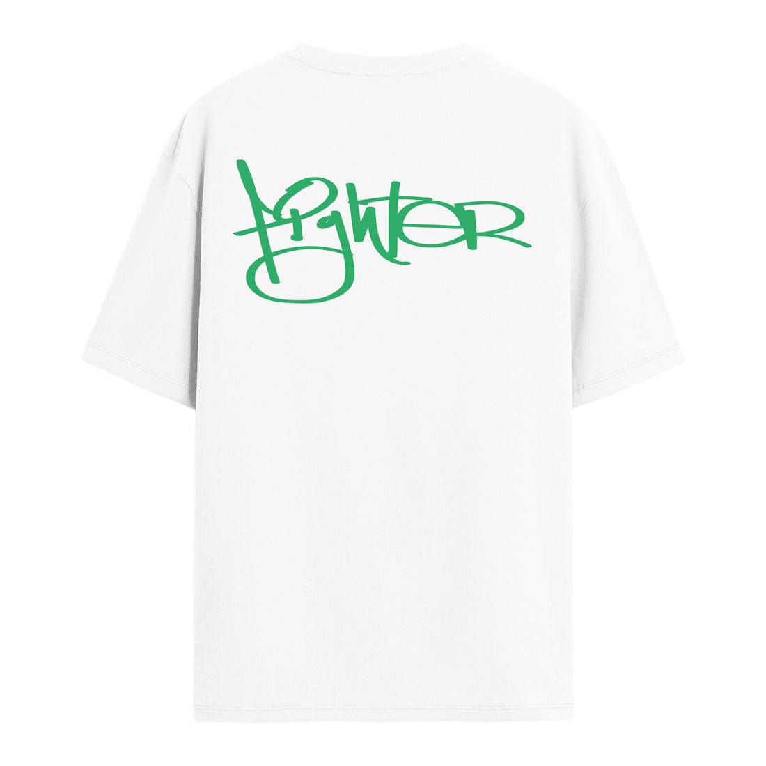 Fighter - Oversize T-shirt
