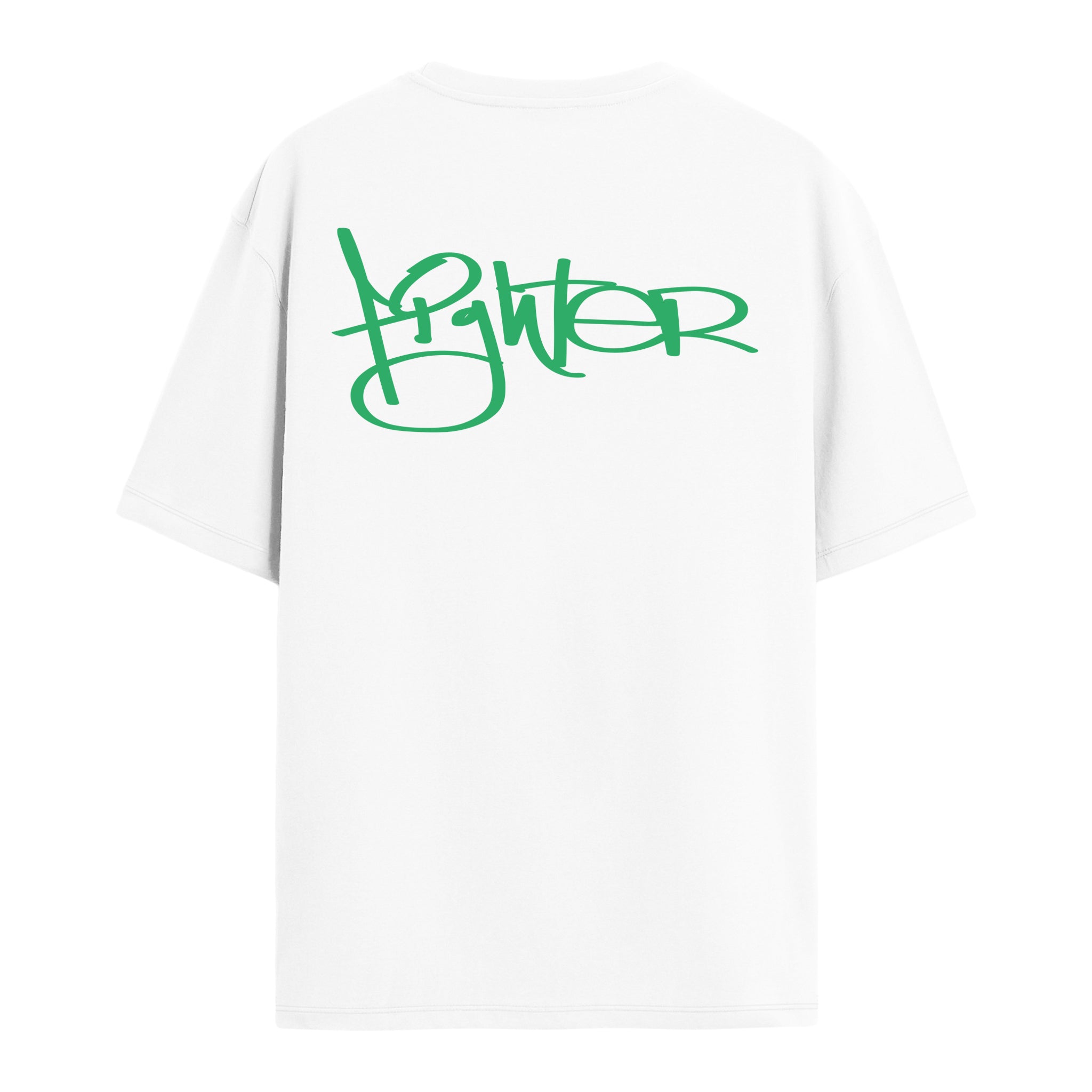 Fighter - Oversize T-shirt