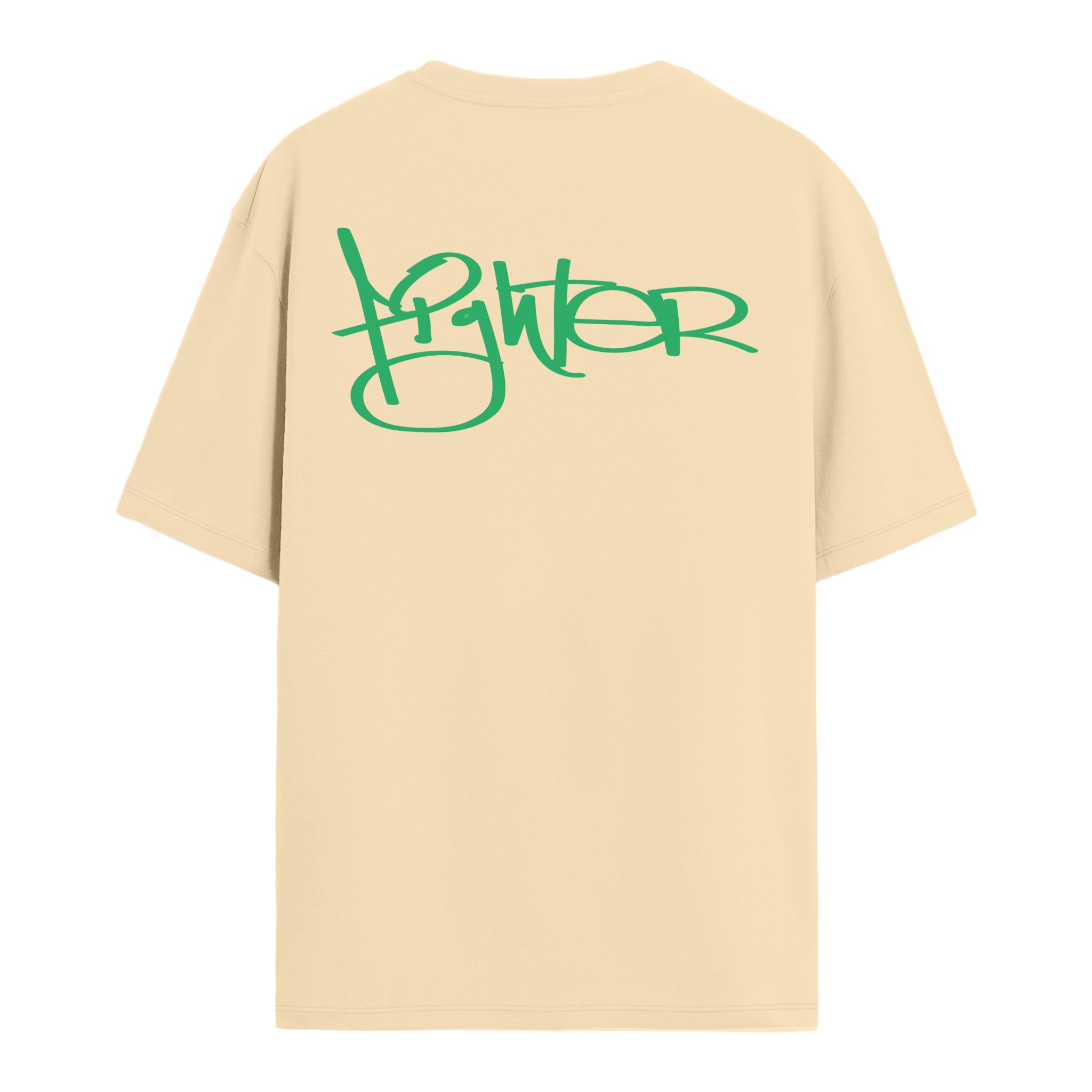 Fighter - Oversize T-shirt