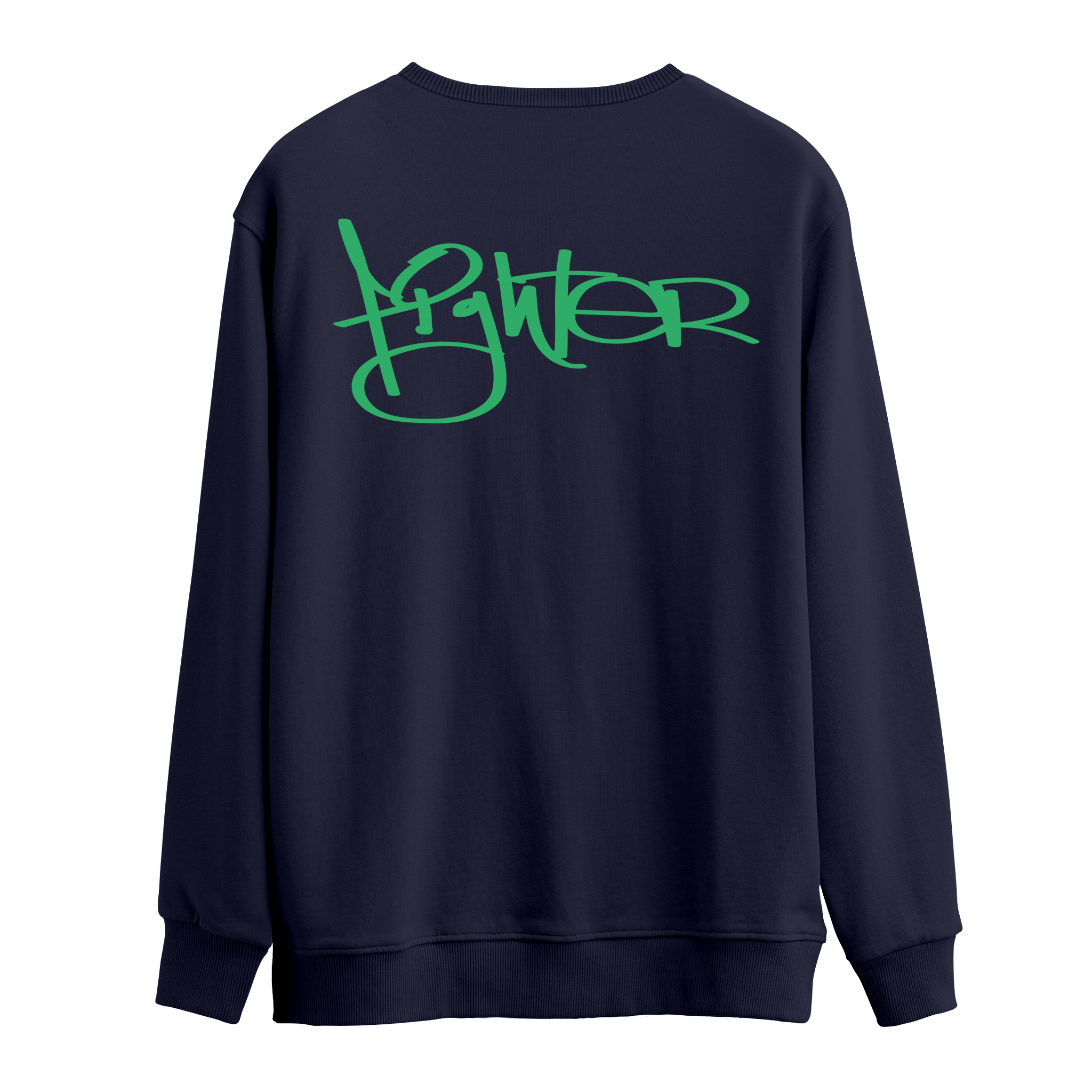Fighter - Oversize Sweatshirt