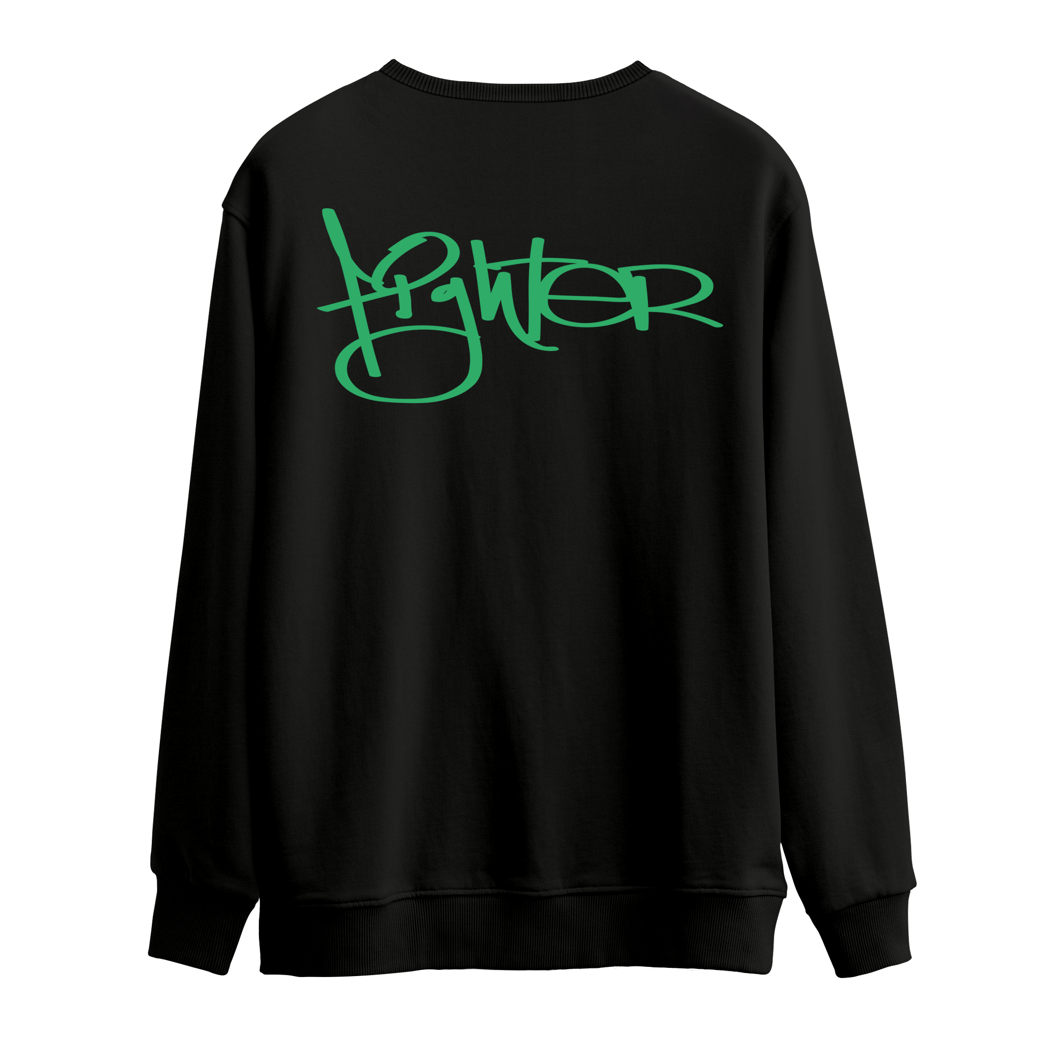 Fighter - Oversize Sweatshirt