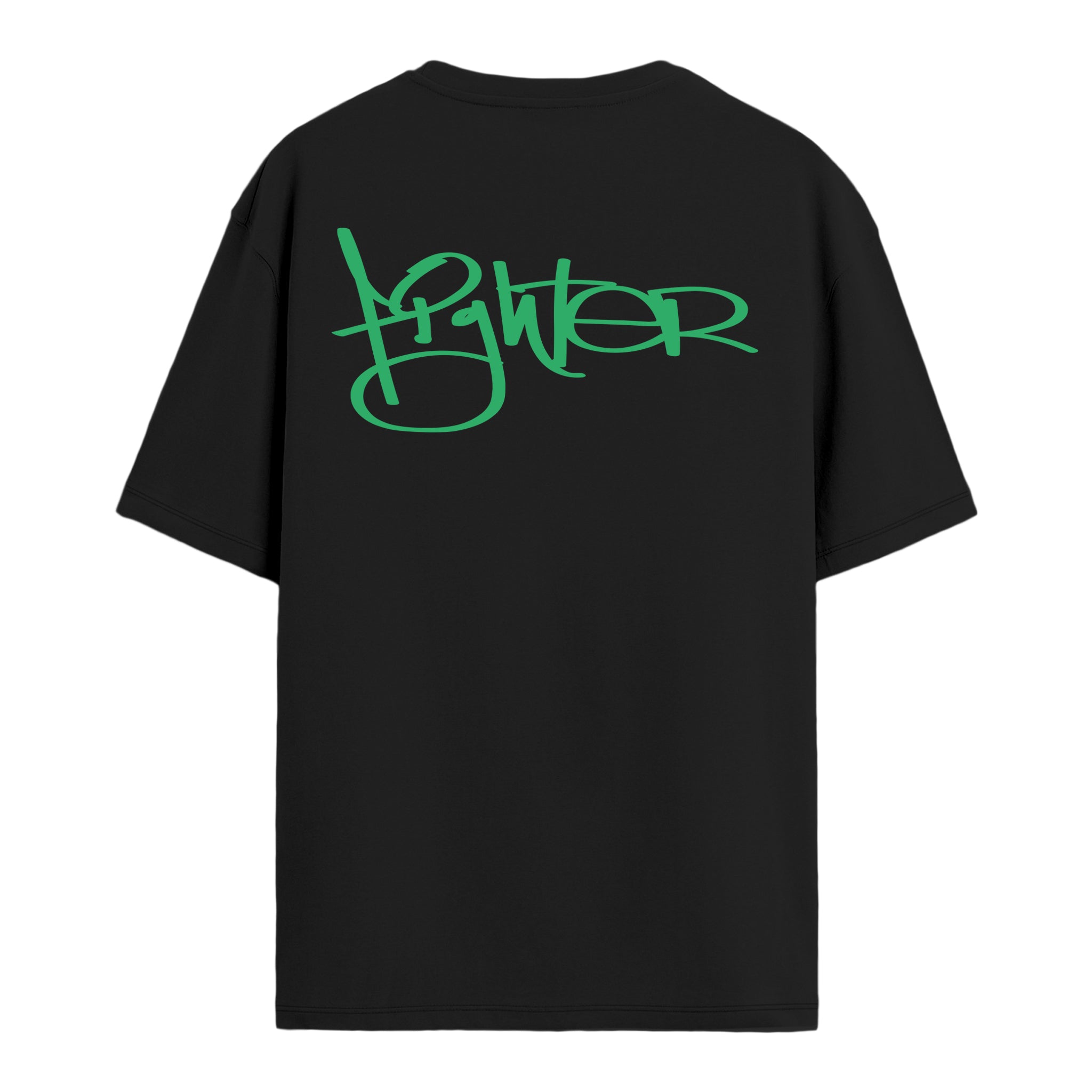 Fighter - Oversize T-shirt