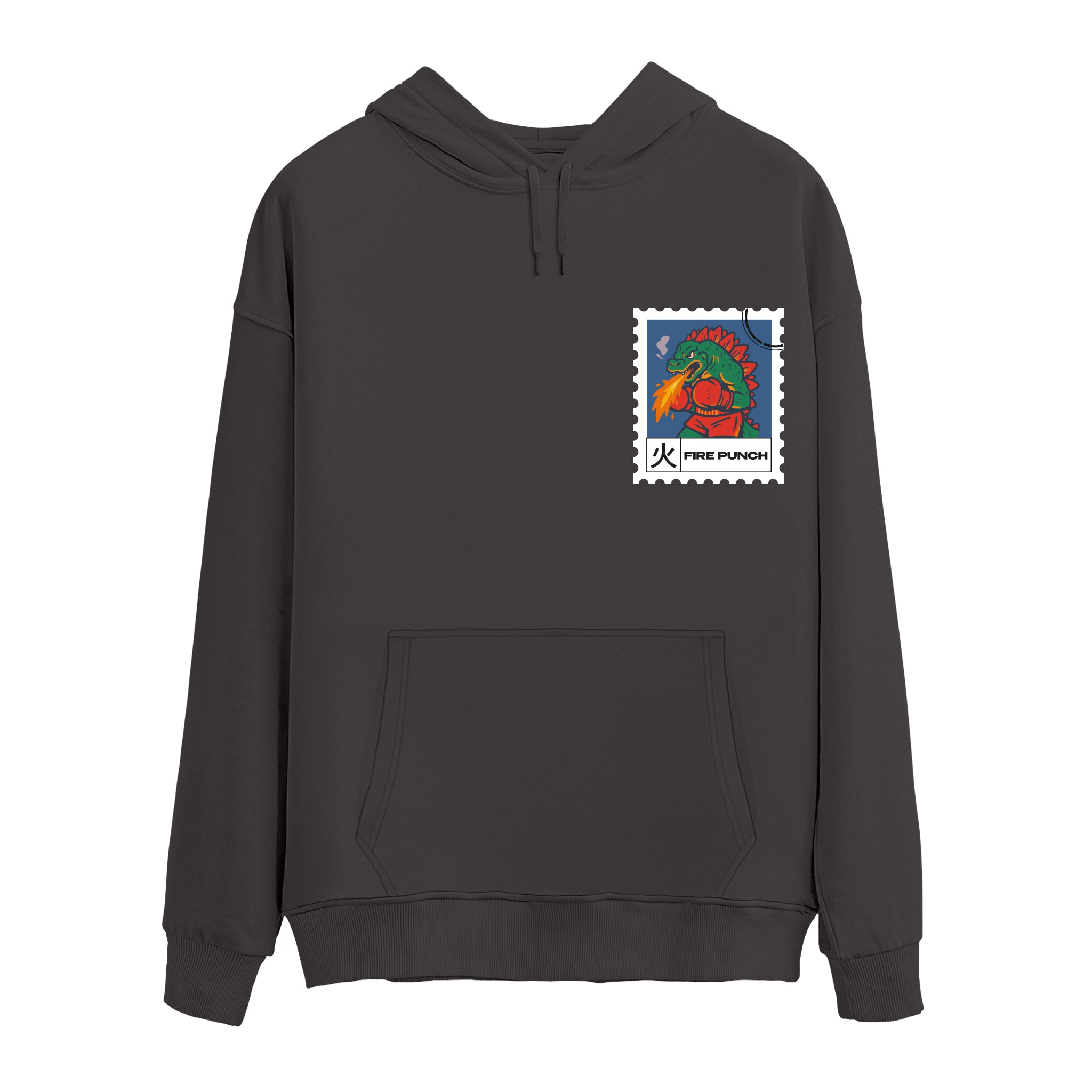 Fire Punch - Oversize Hoodie