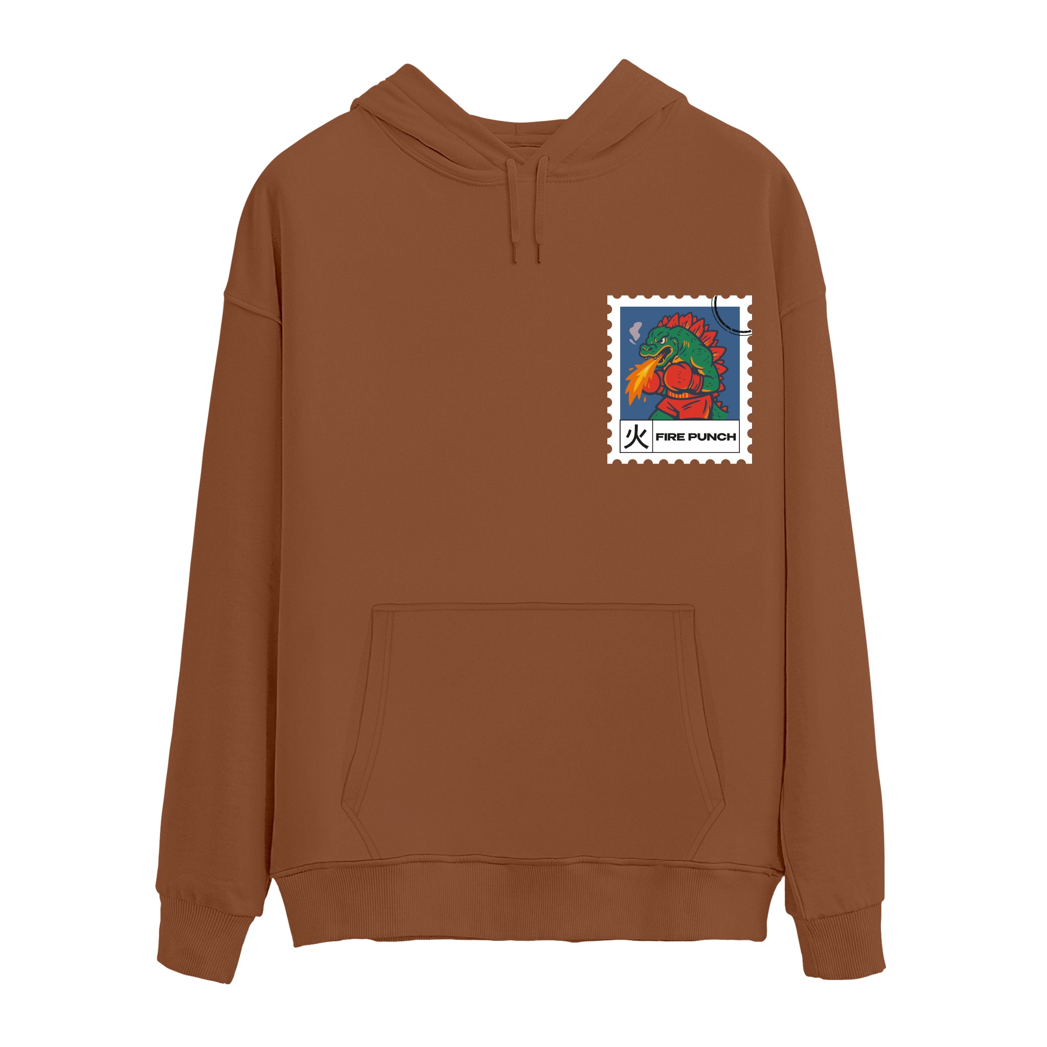 Fire Punch - Oversize Hoodie