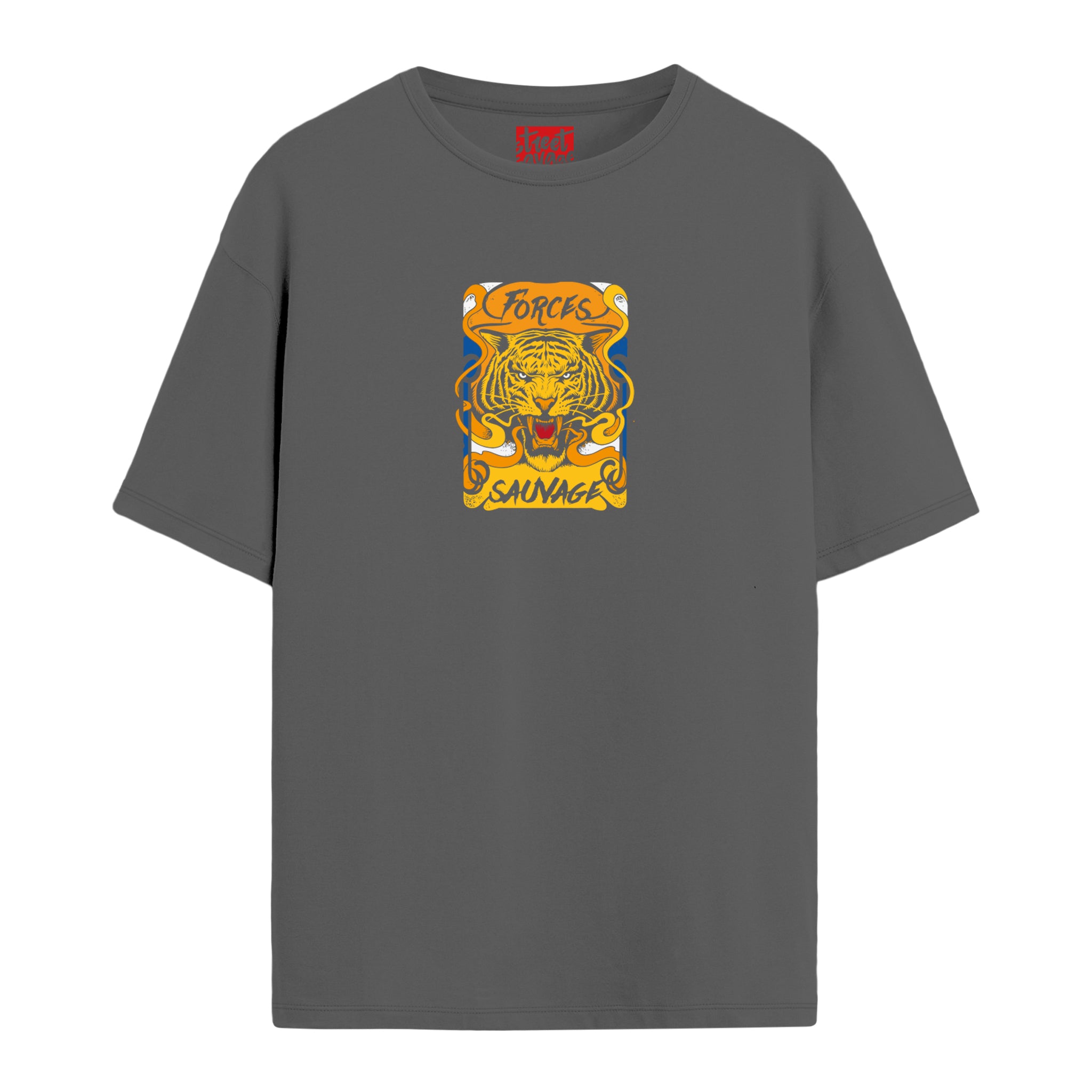 Forces Sauvage - Oversize T-shirt