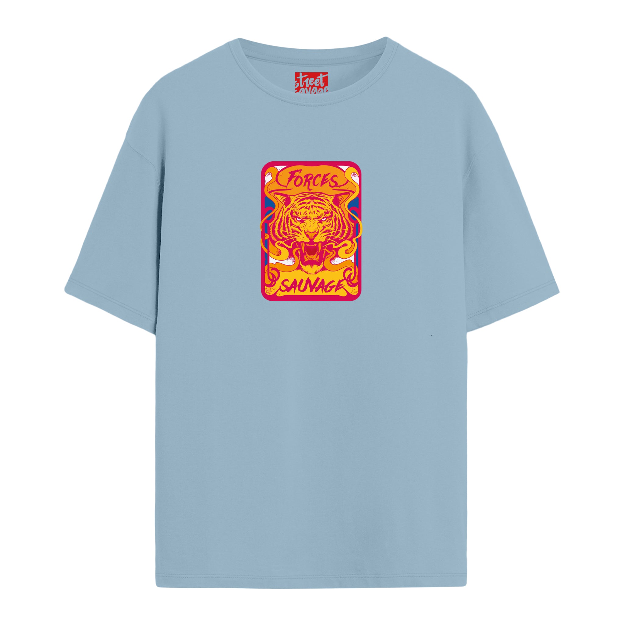 Forces Sauvage - Oversize T-shirt