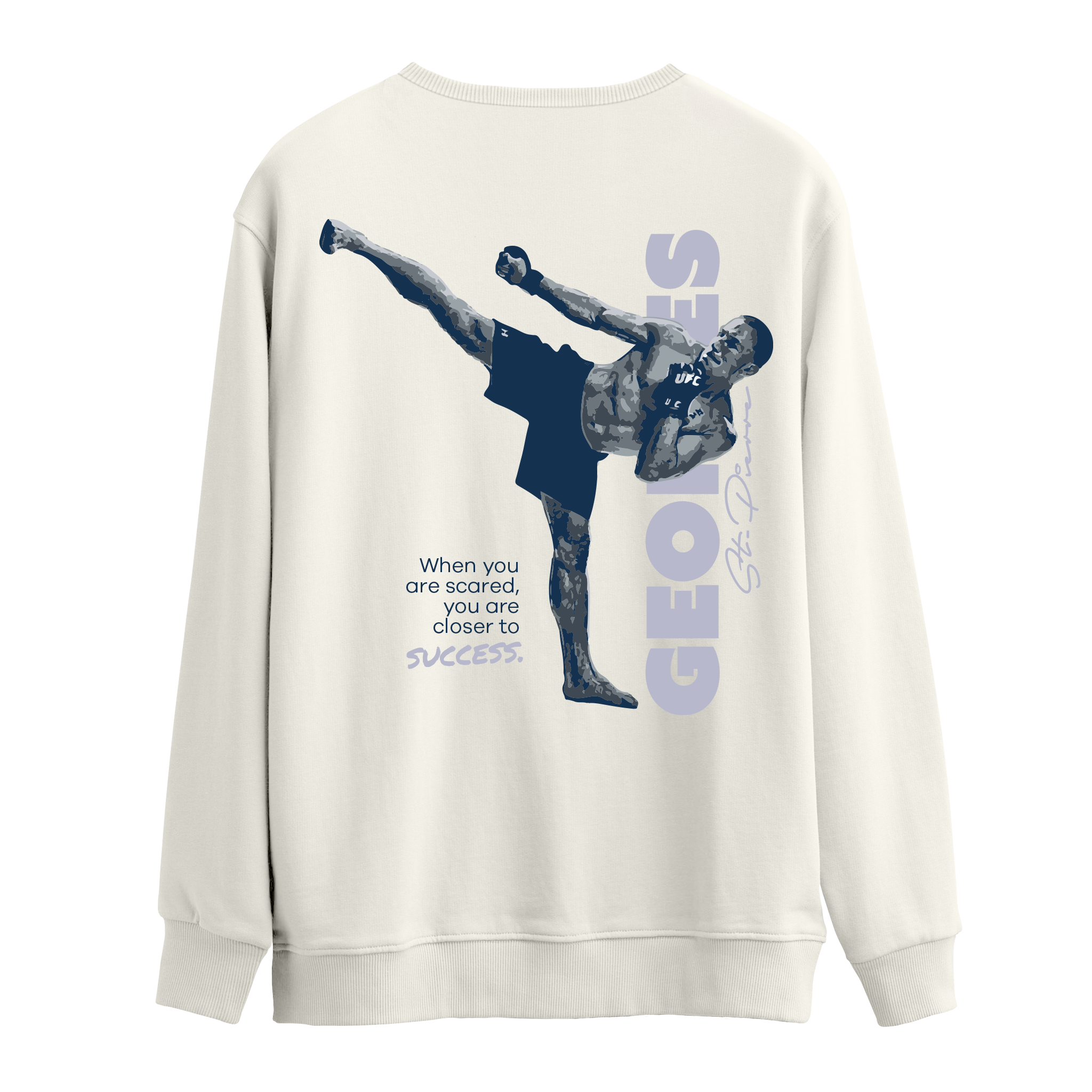 GSP - Oversize Sweatshirt