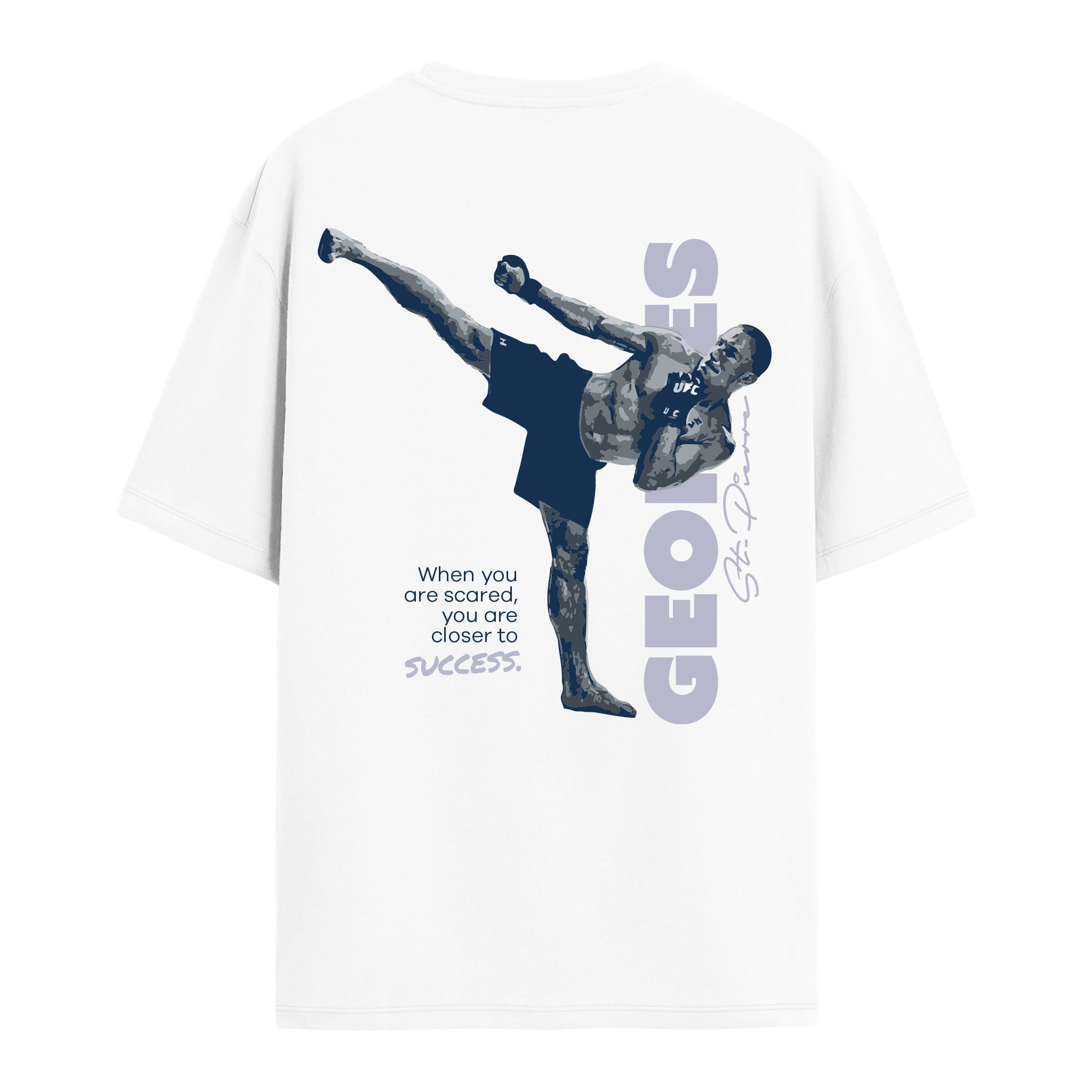GSP - Oversize T-shirt
