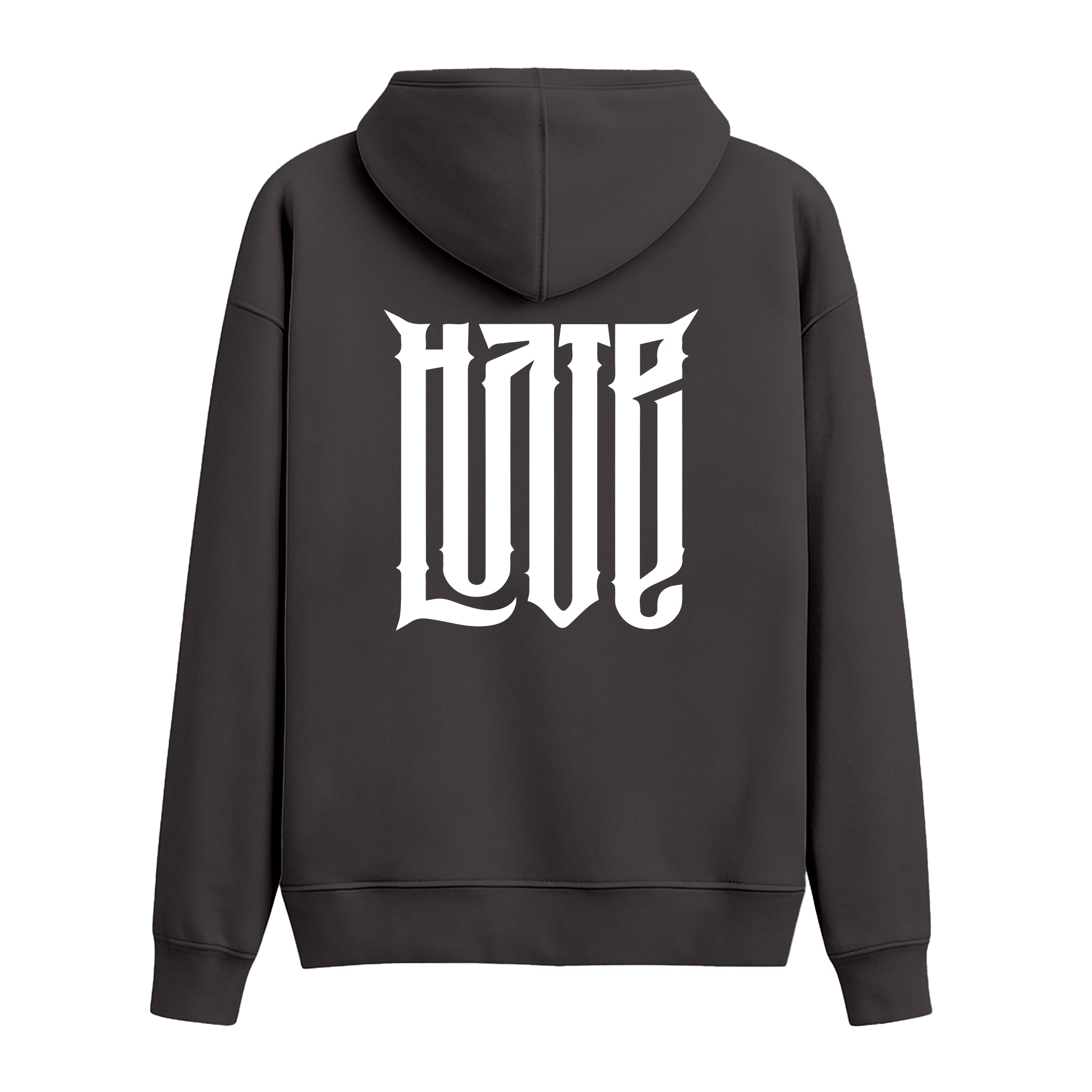 Hate - Oversize Hoodie