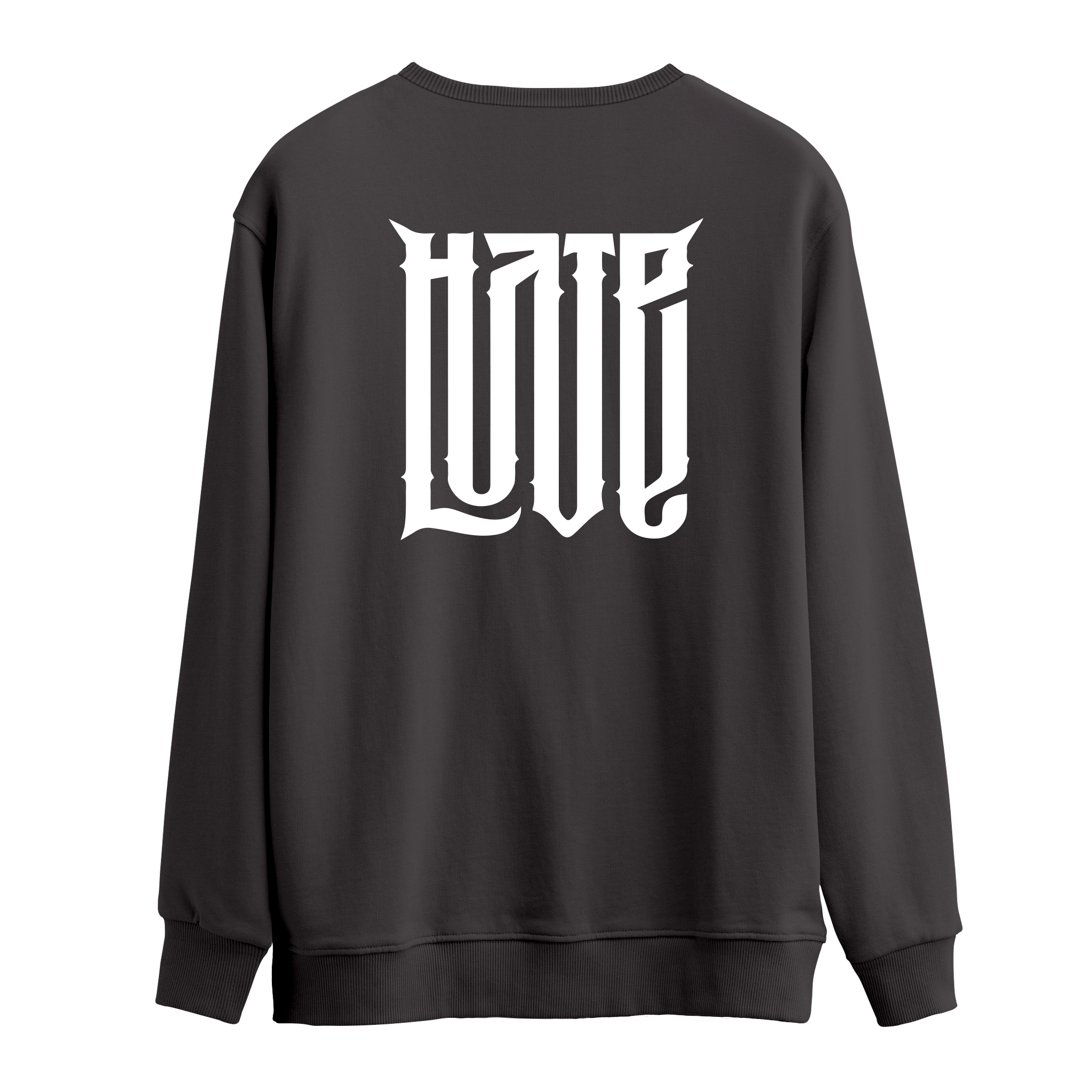 Hate - Oversize Sweatshirt