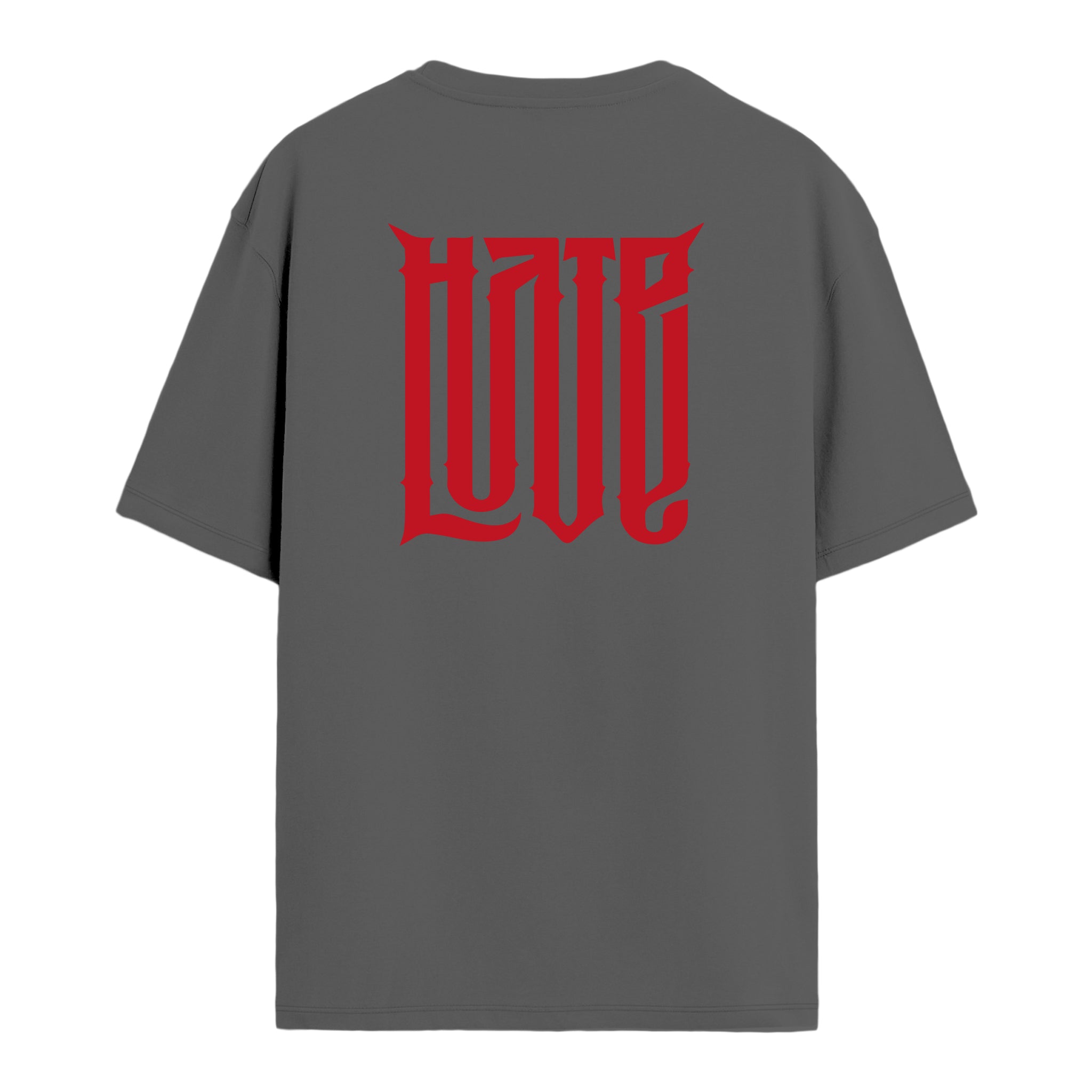 Hate - Oversize T-shirt