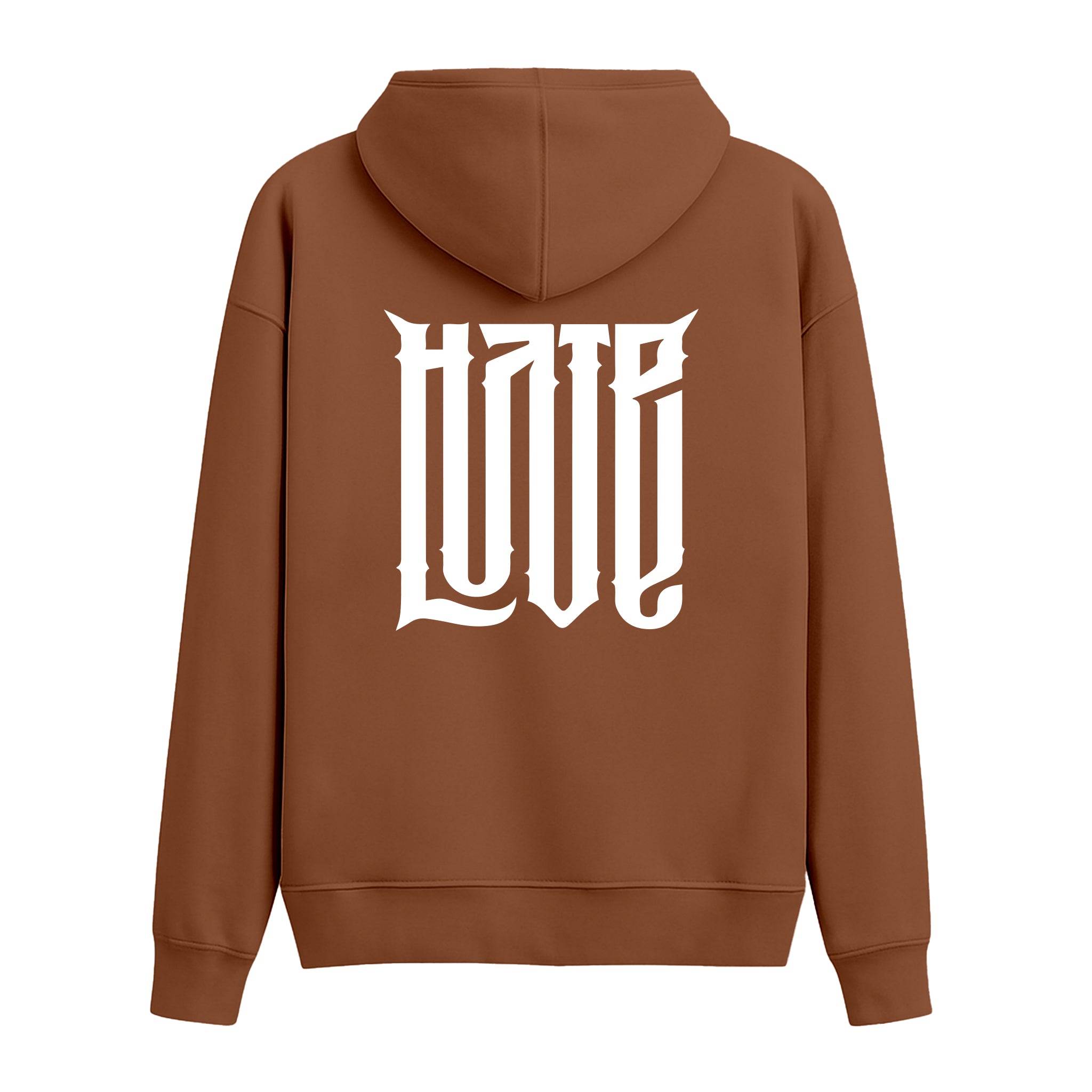 Hate - Oversize Hoodie