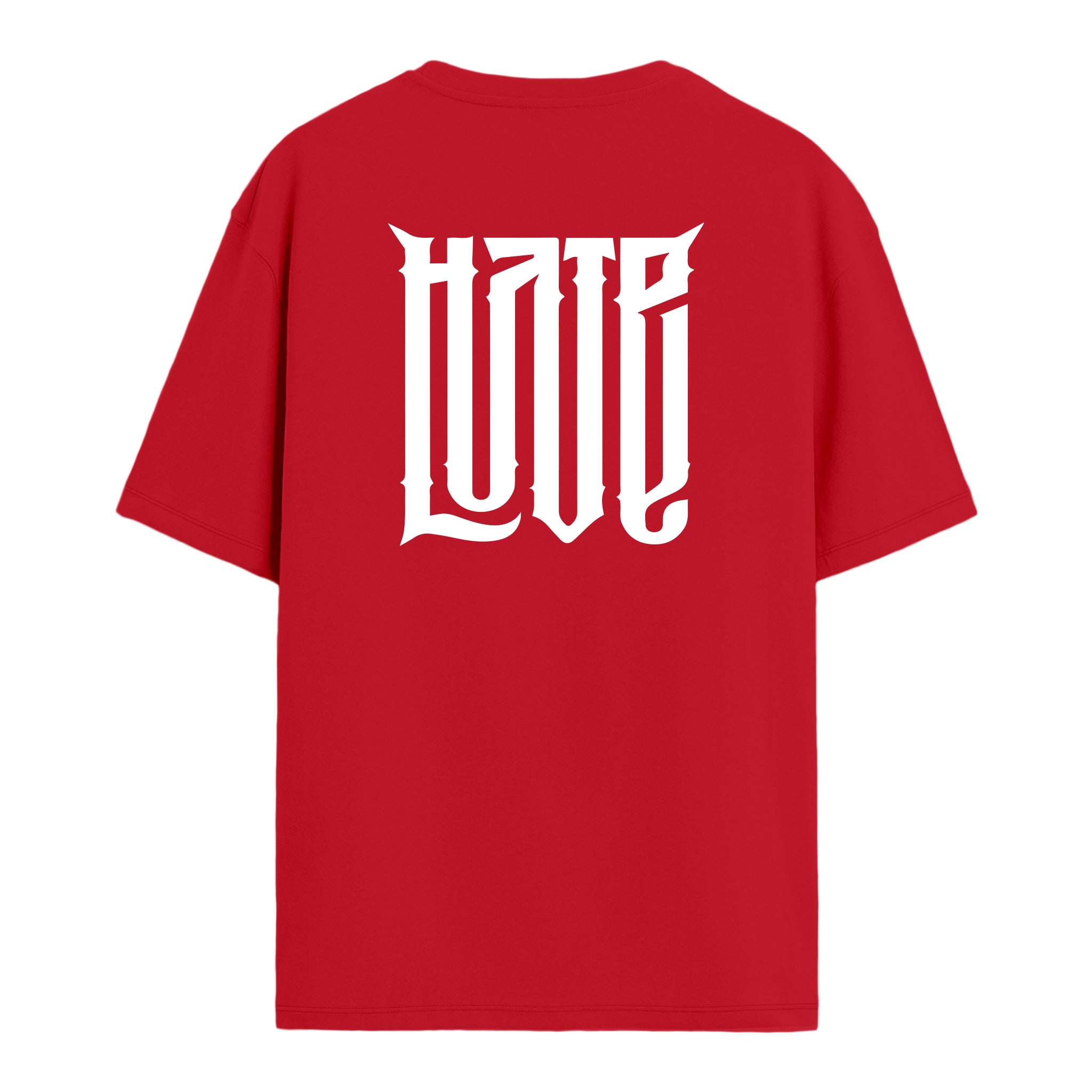 Hate - Oversize T-shirt