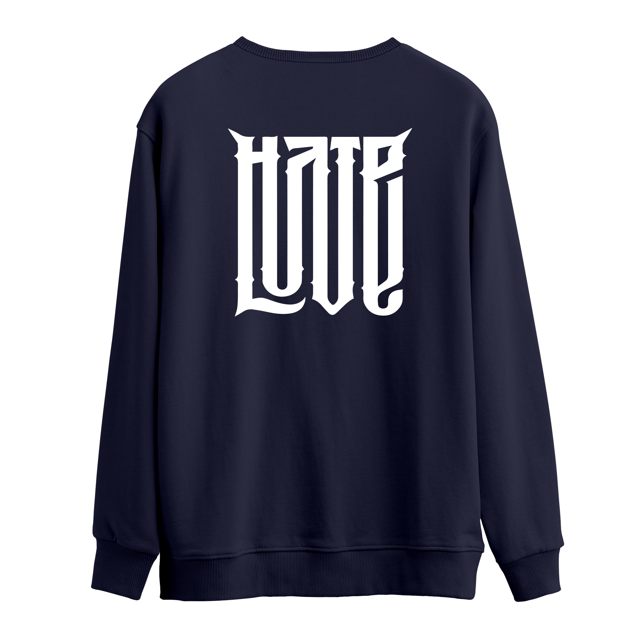 Hate - Oversize Sweatshirt