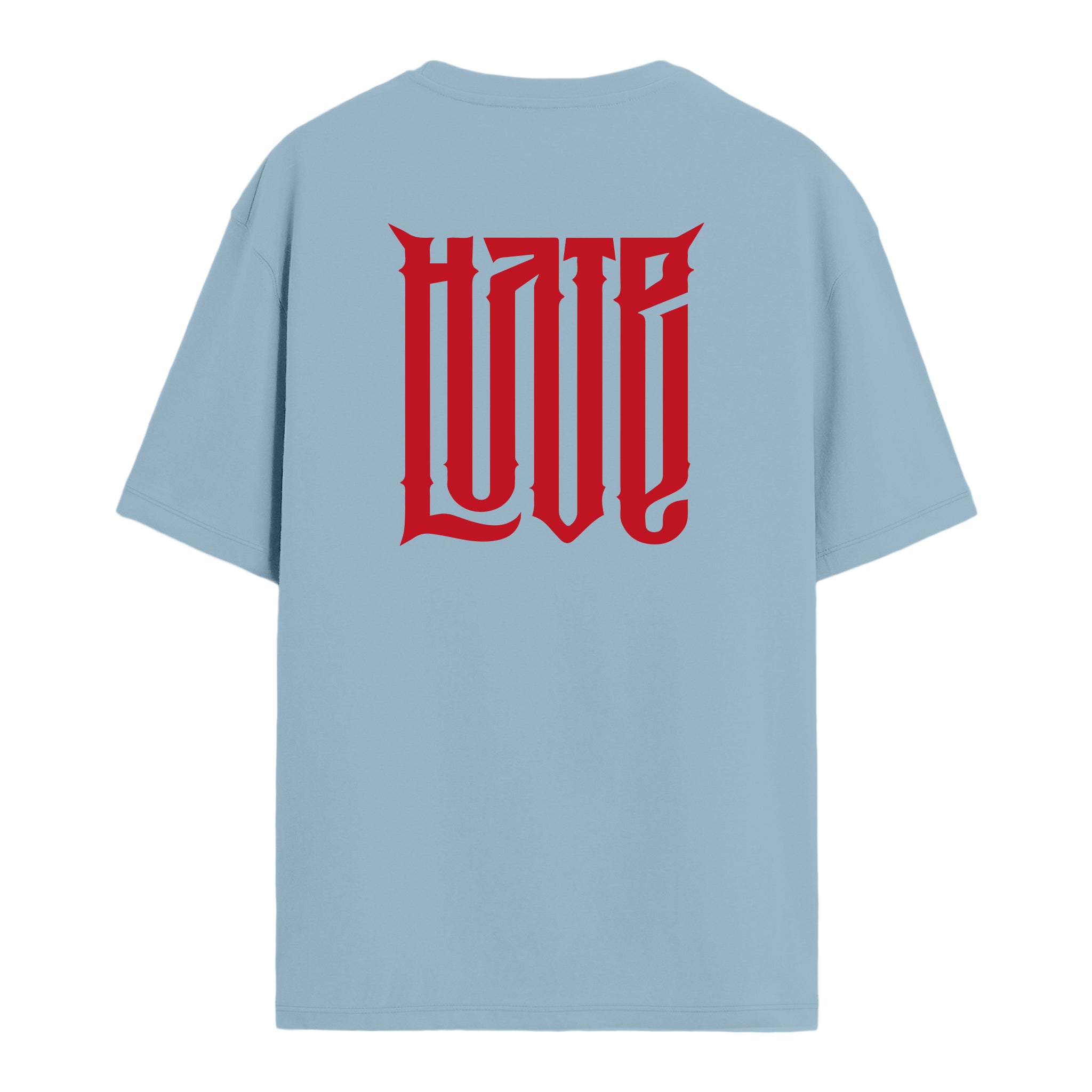Hate - Oversize T-shirt