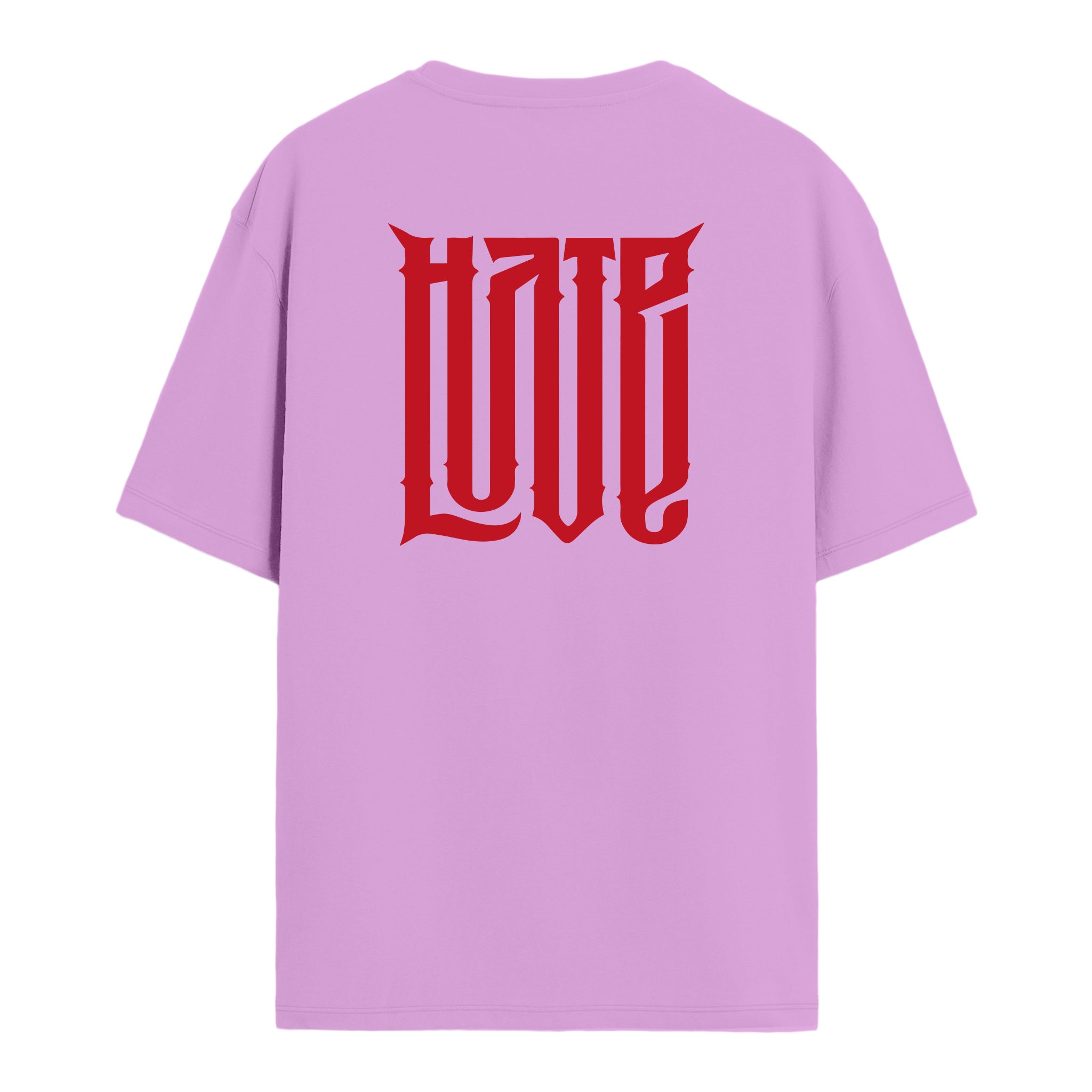 Hate - Oversize T-shirt