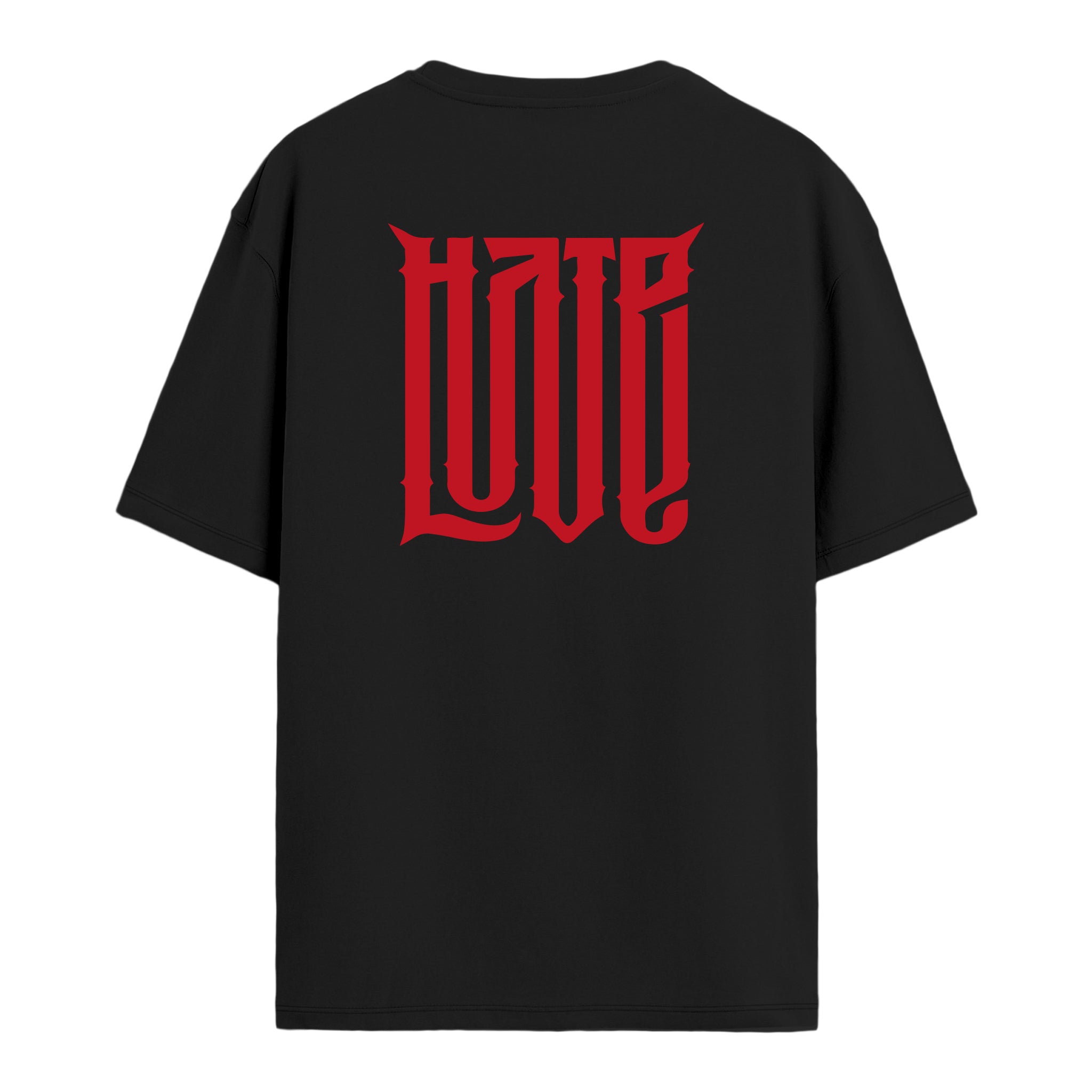 Hate - Oversize T-shirt