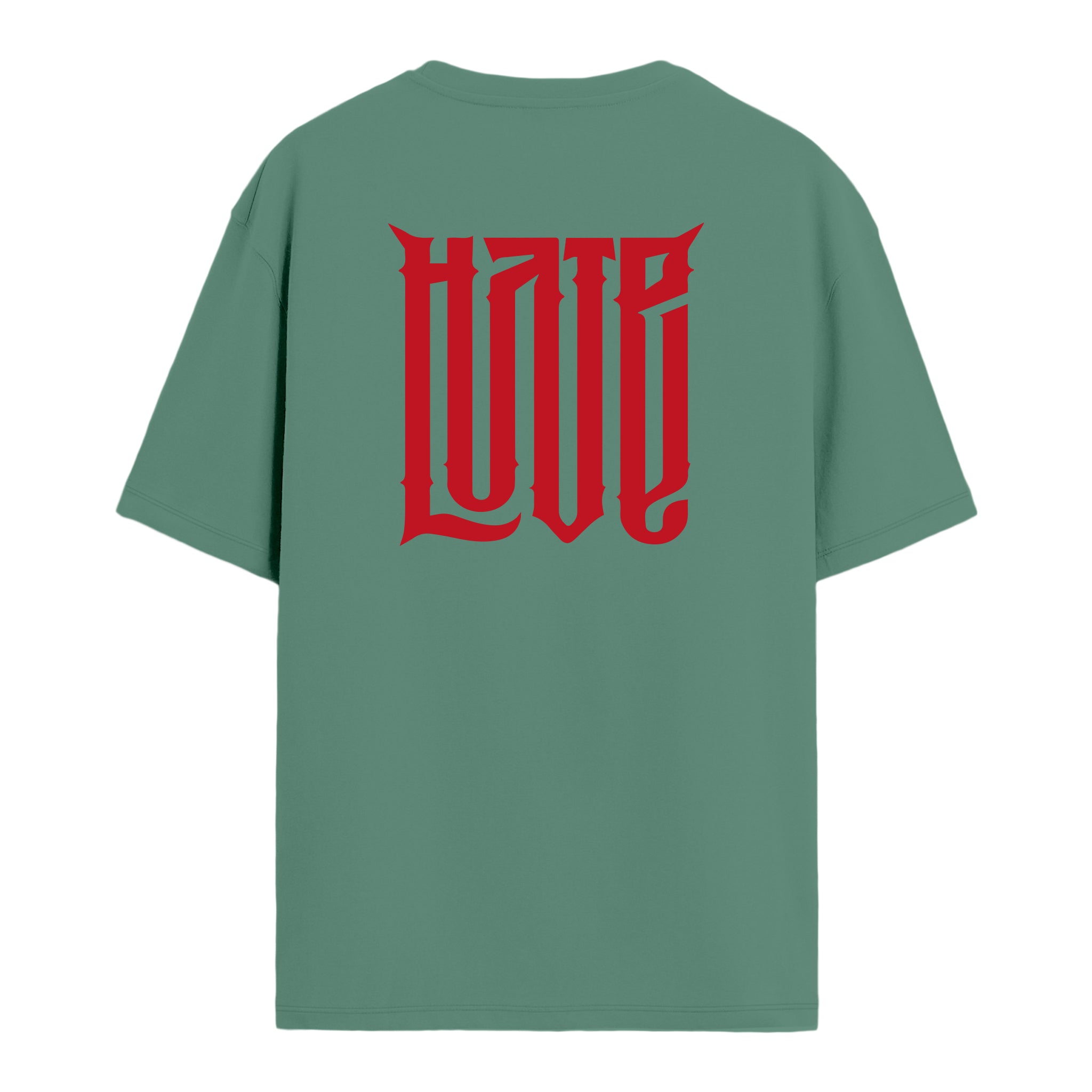 Hate - Oversize T-shirt