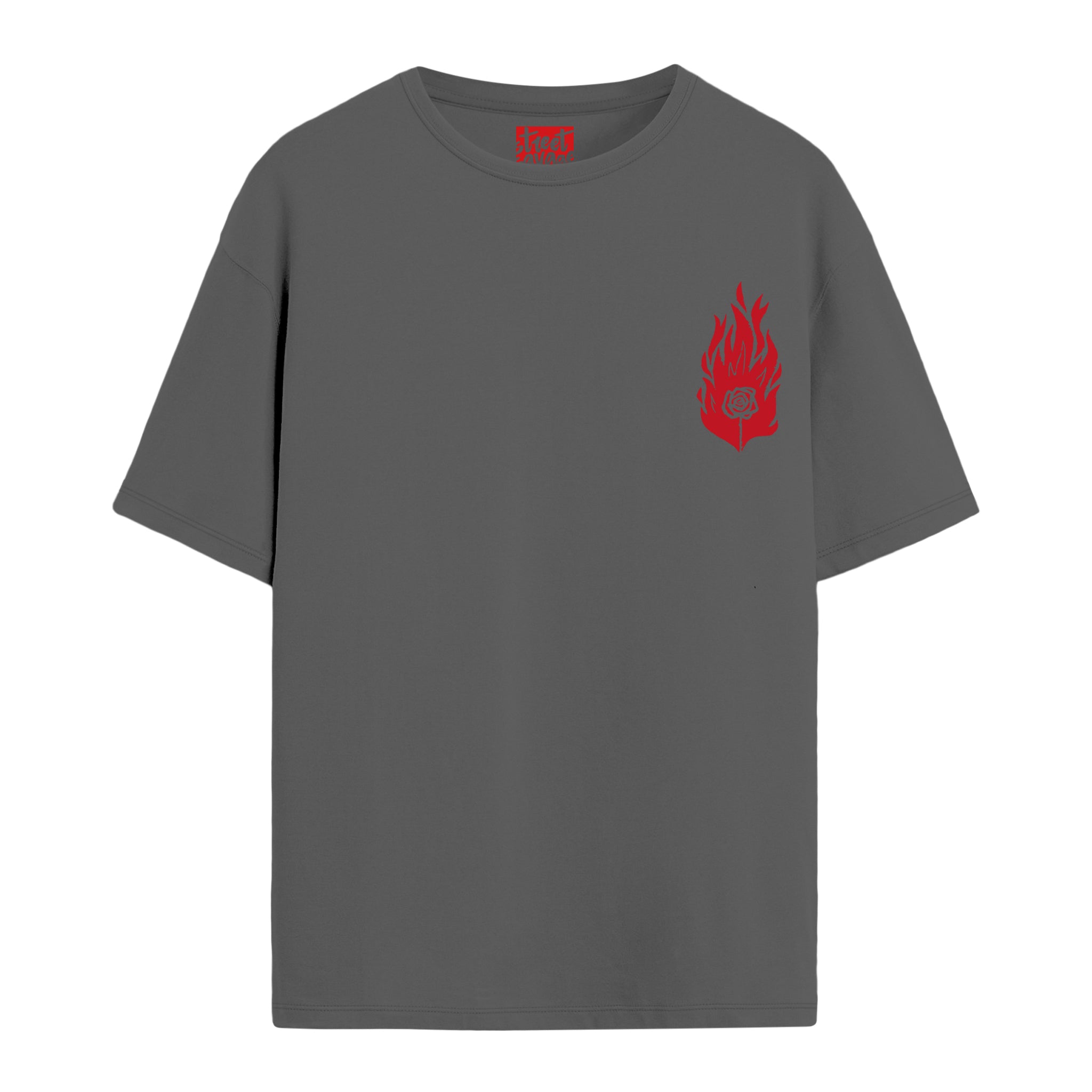 Hate - Oversize T-shirt