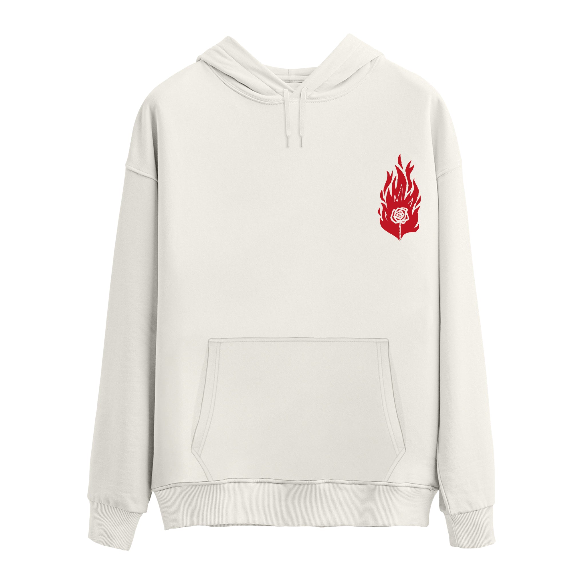 Hate - Oversize Hoodie