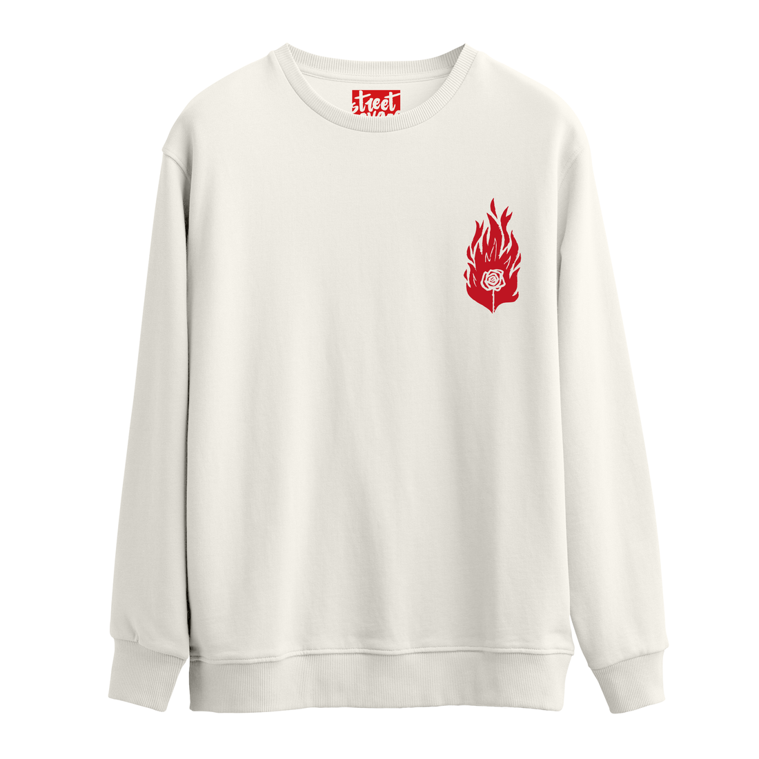 Hate - Oversize Sweatshirt