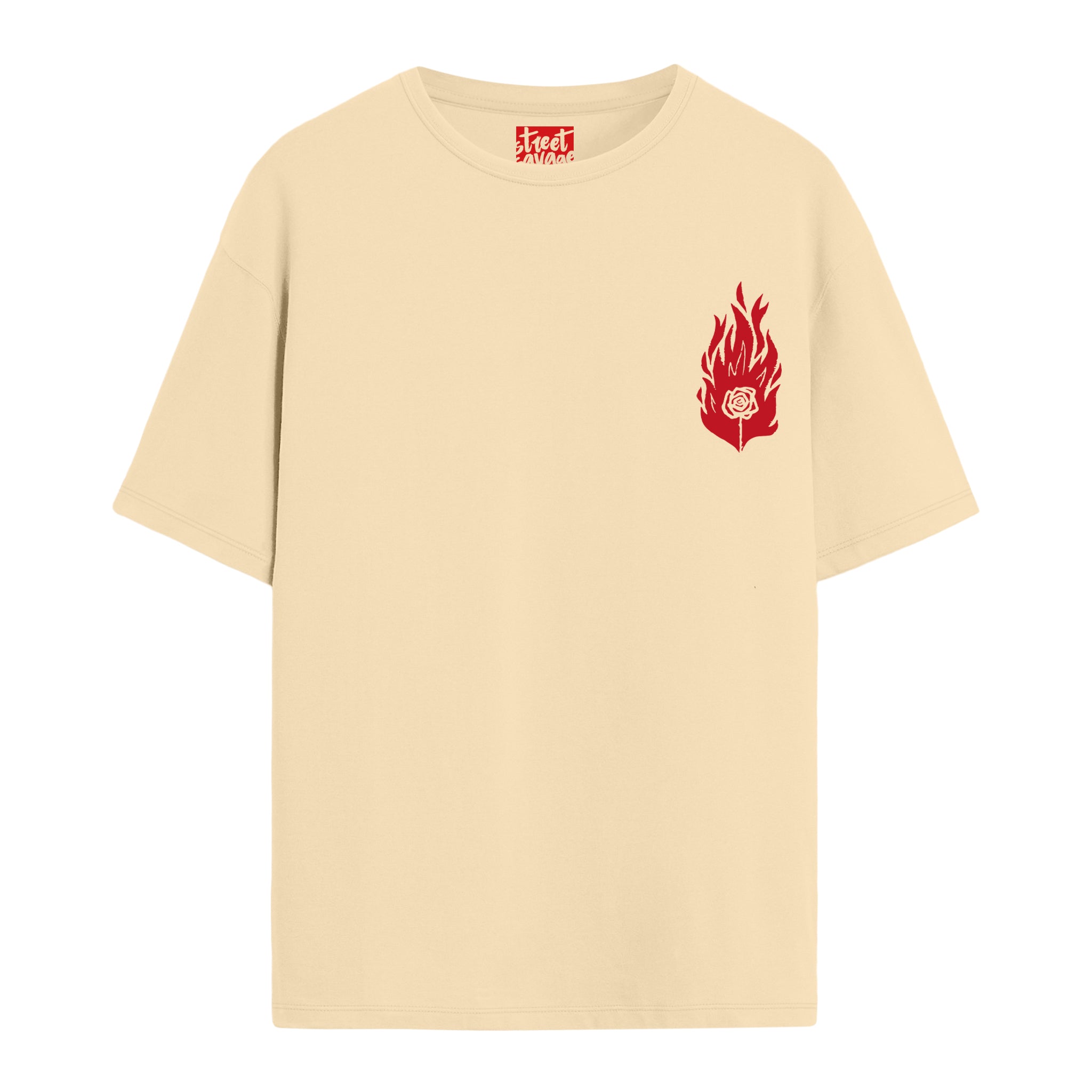 Hate - Oversize T-shirt