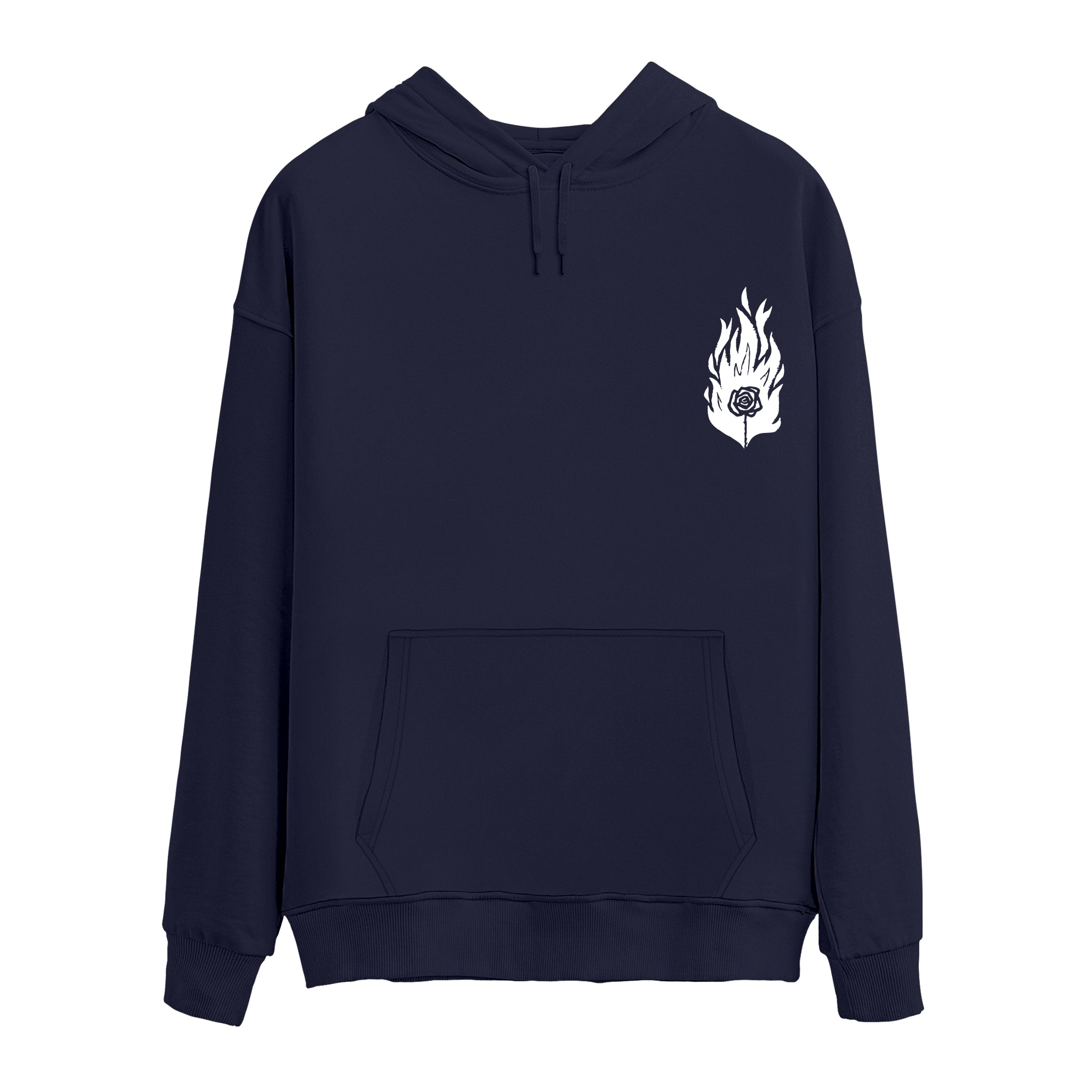 Hate - Oversize Hoodie