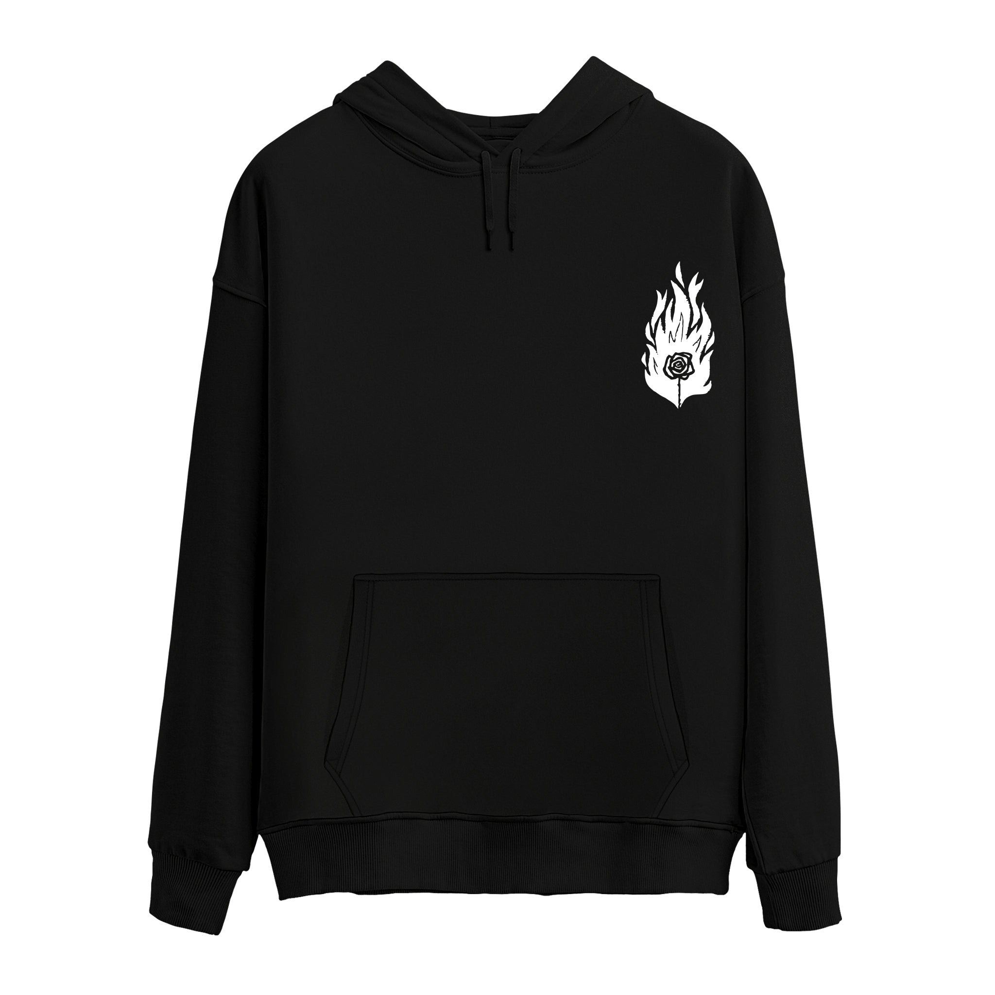 Hate - Oversize Hoodie