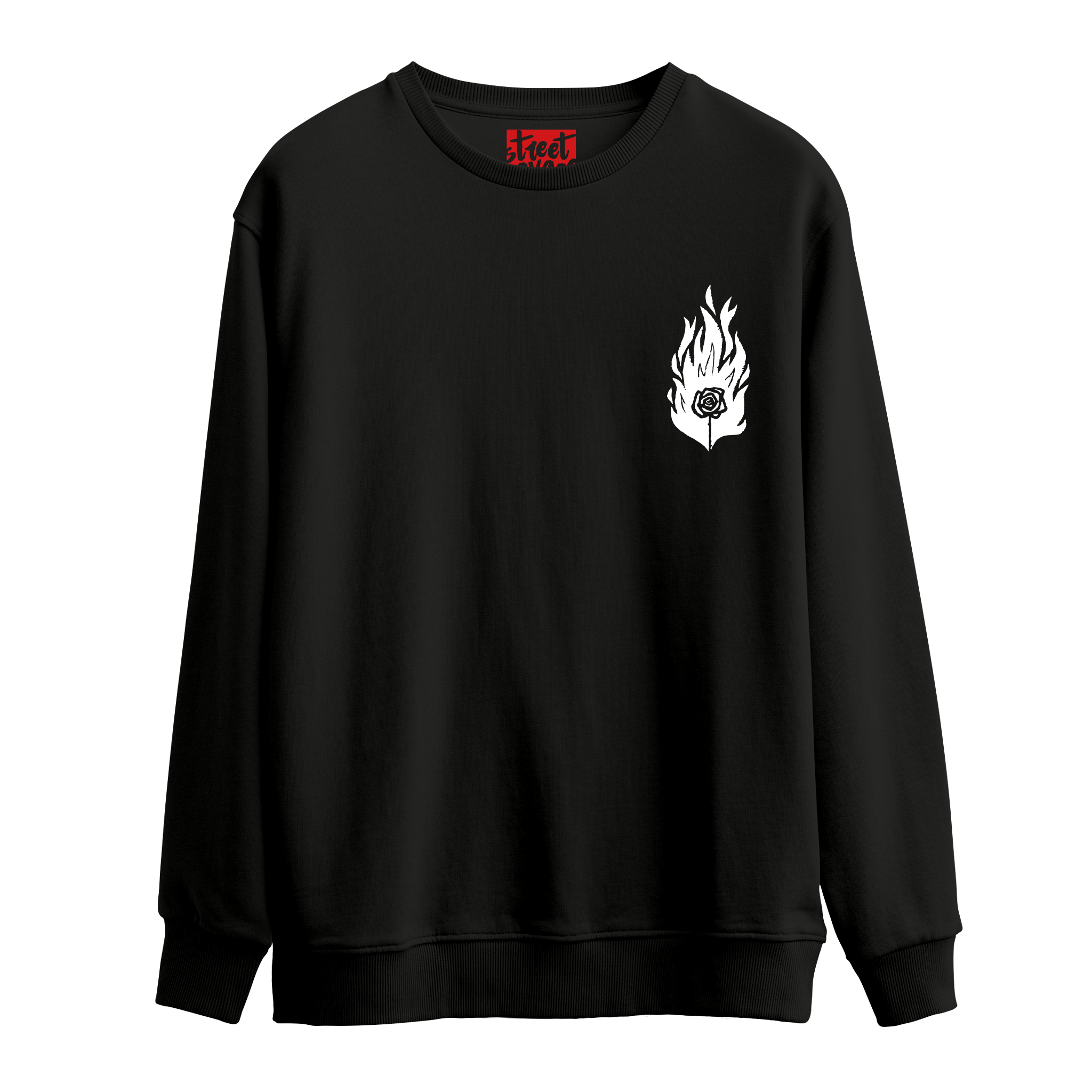 Hate - Oversize Sweatshirt