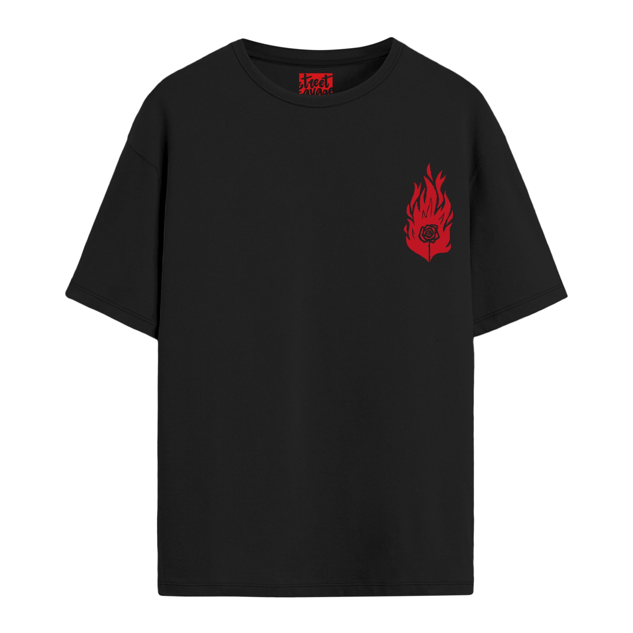 Hate - Oversize T-shirt