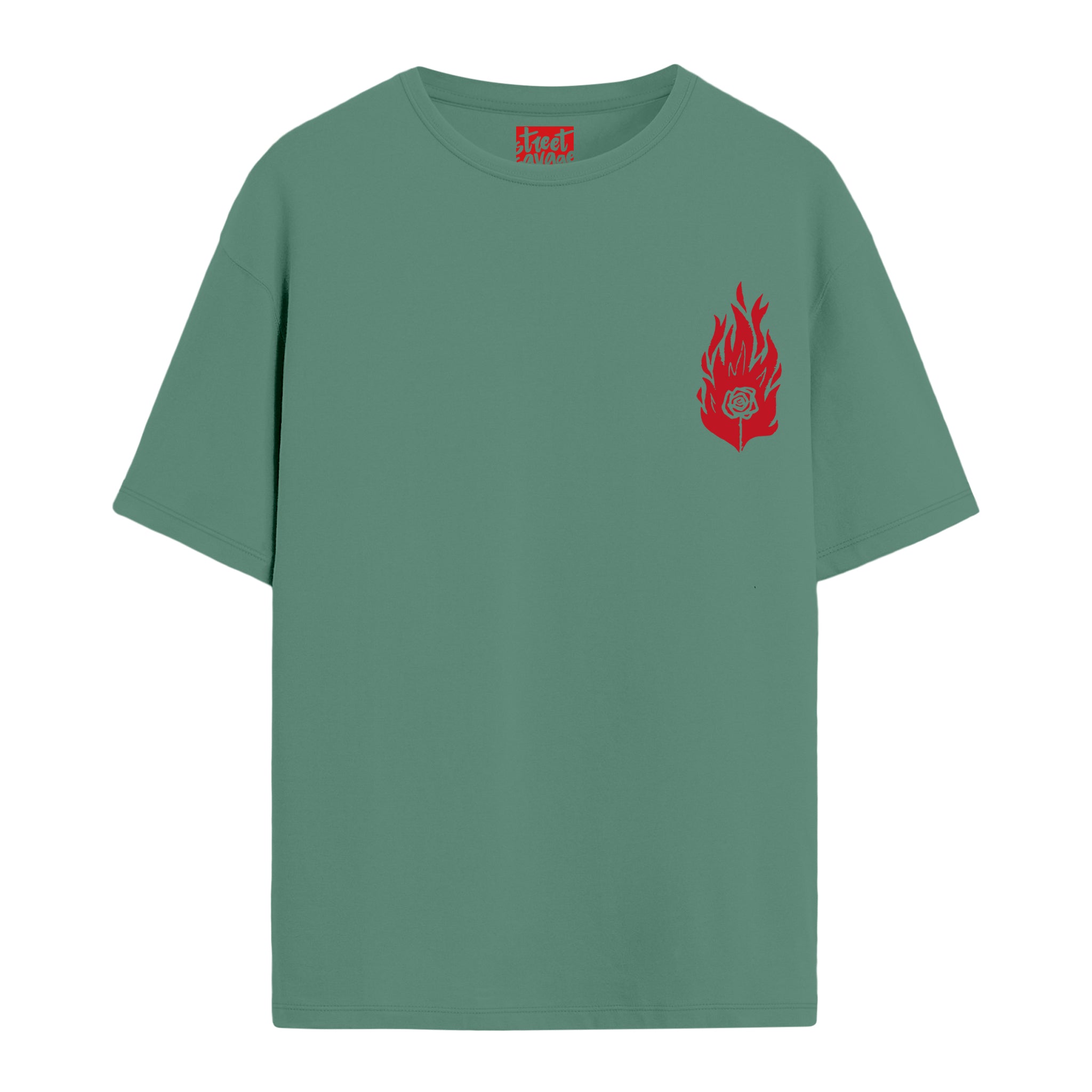 Hate - Oversize T-shirt