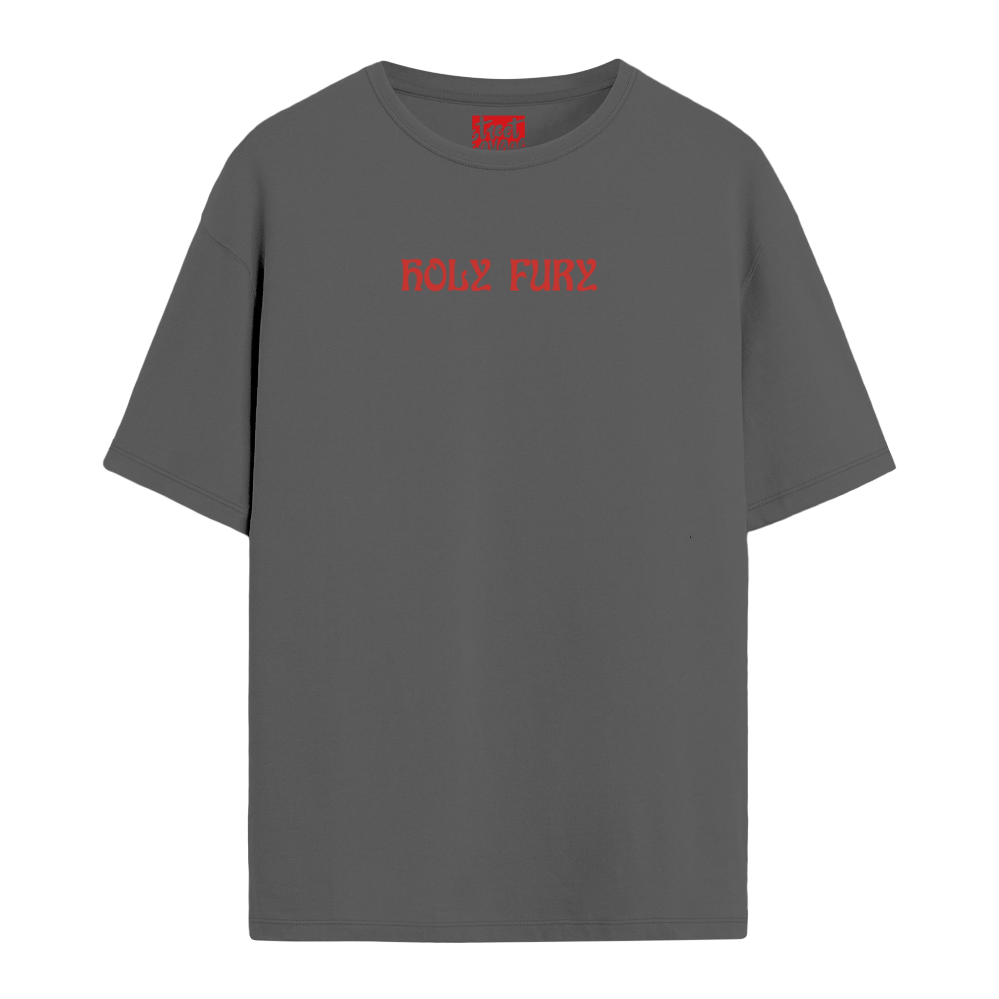 Holy Fury - Oversize T-shirt
