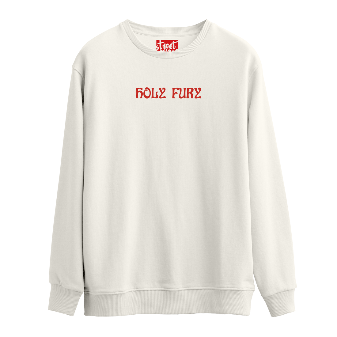Holy Fury - Oversize Sweatshirt