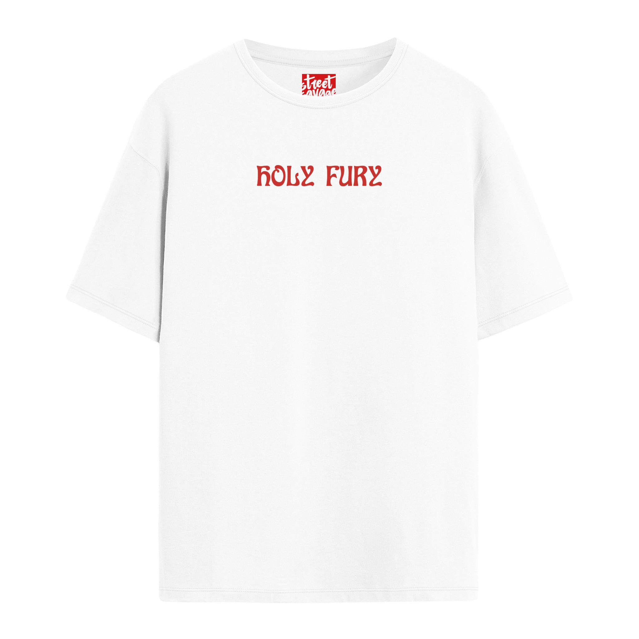 Holy Fury - Oversize T-shirt