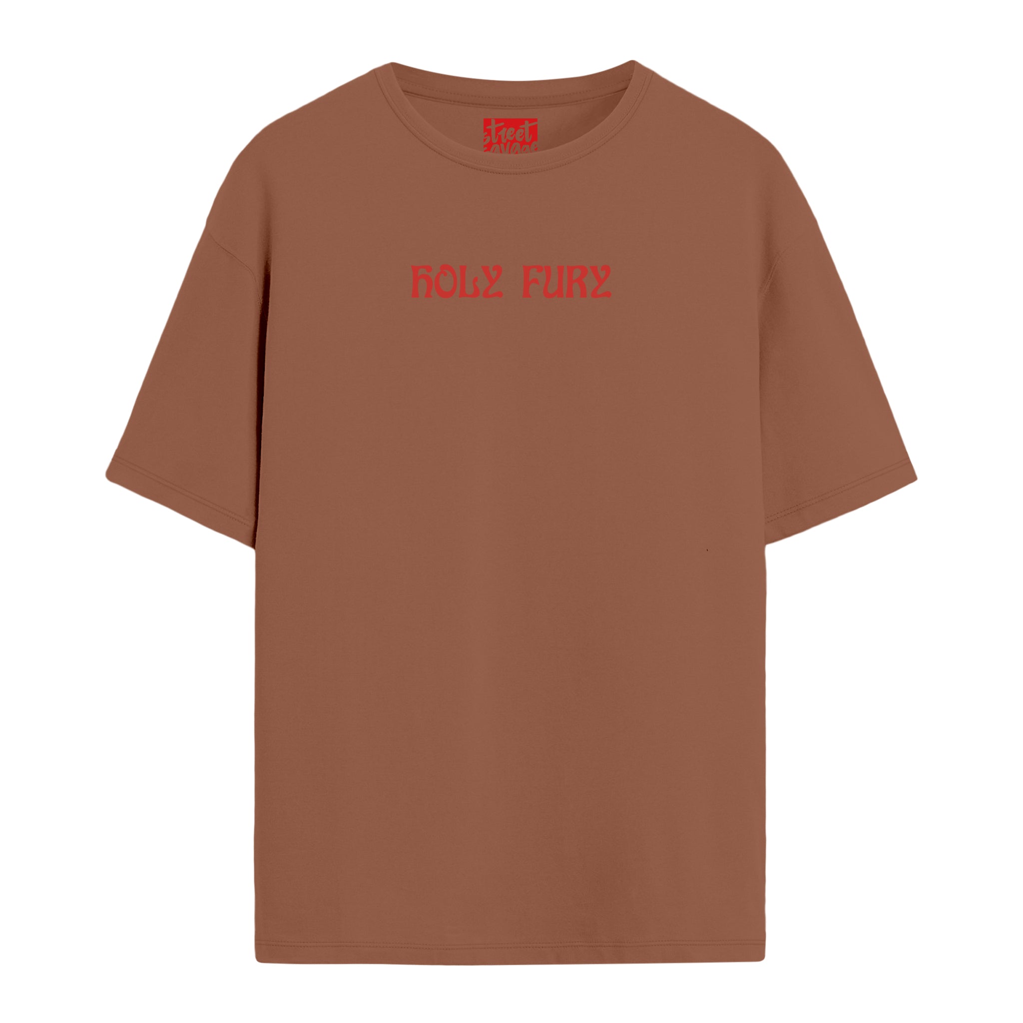 Holy Fury - Oversize T-shirt