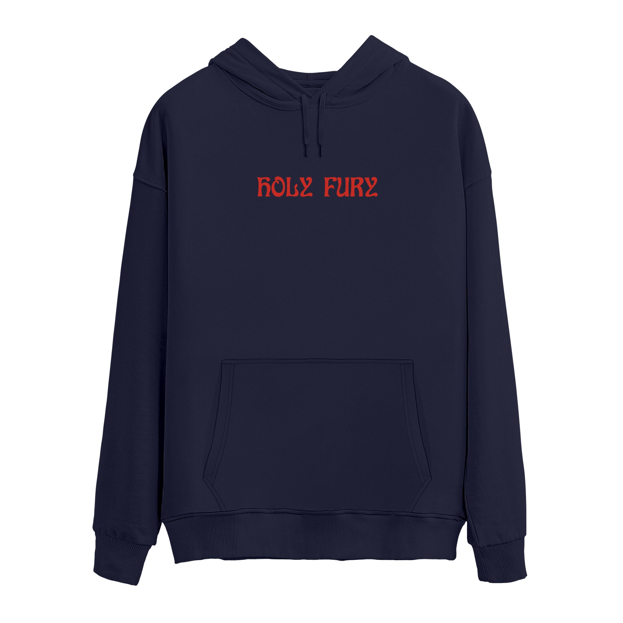 Holy Fury - Oversize Hoodie